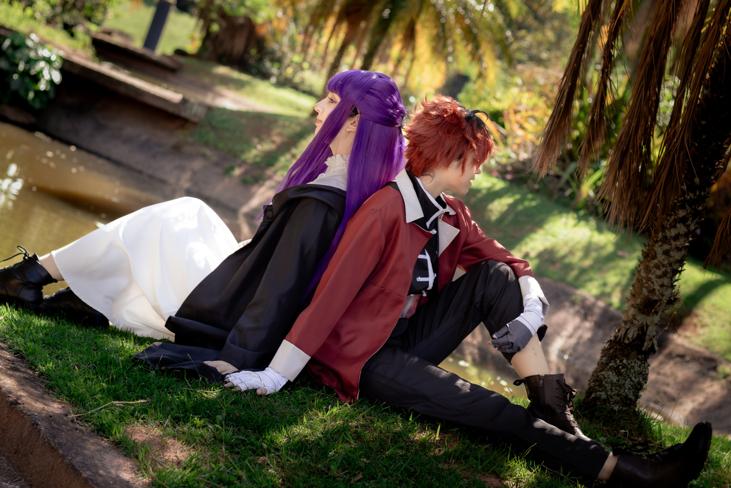 Yass & Mai — Fern & Stark. Elton Tozatto Fotografia