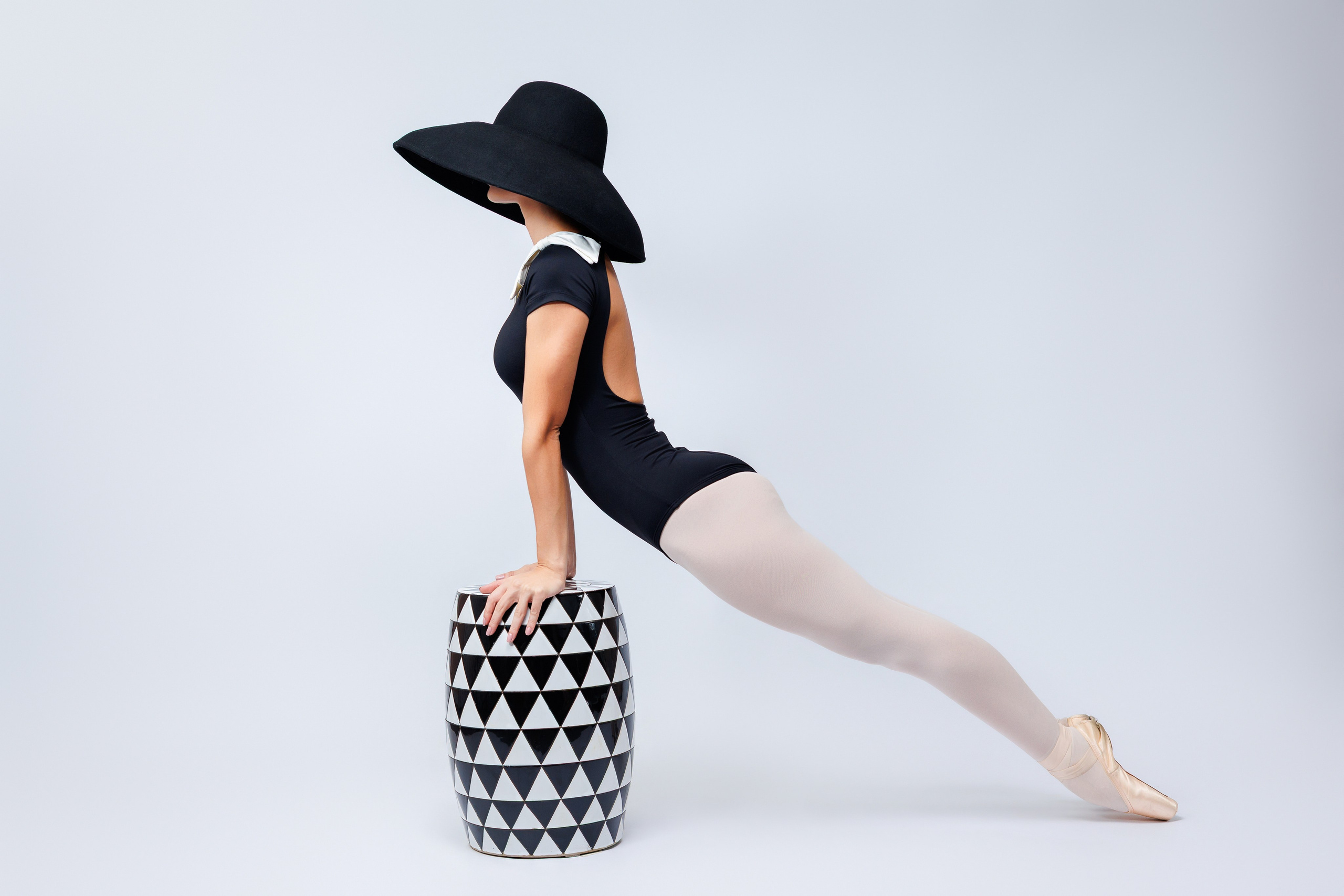 Partiu Ballet — ensaio de moda