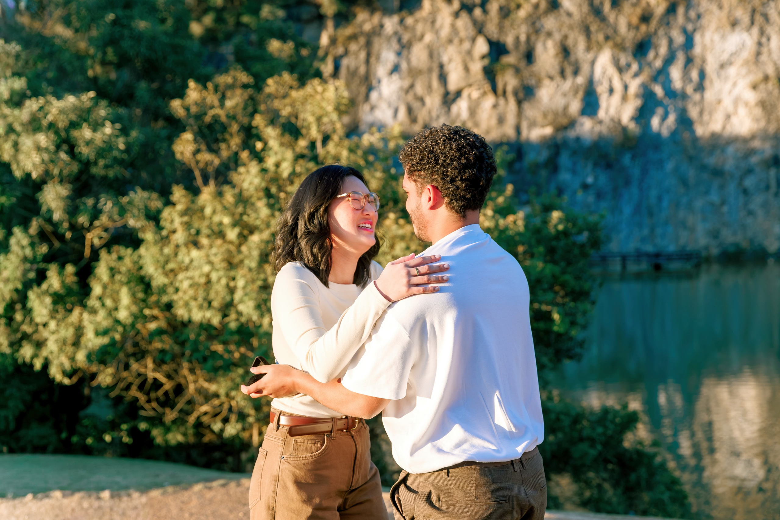 Léo & Gabi — Noivado. Will Reis fotografia — Fotógrafo em Curitiba