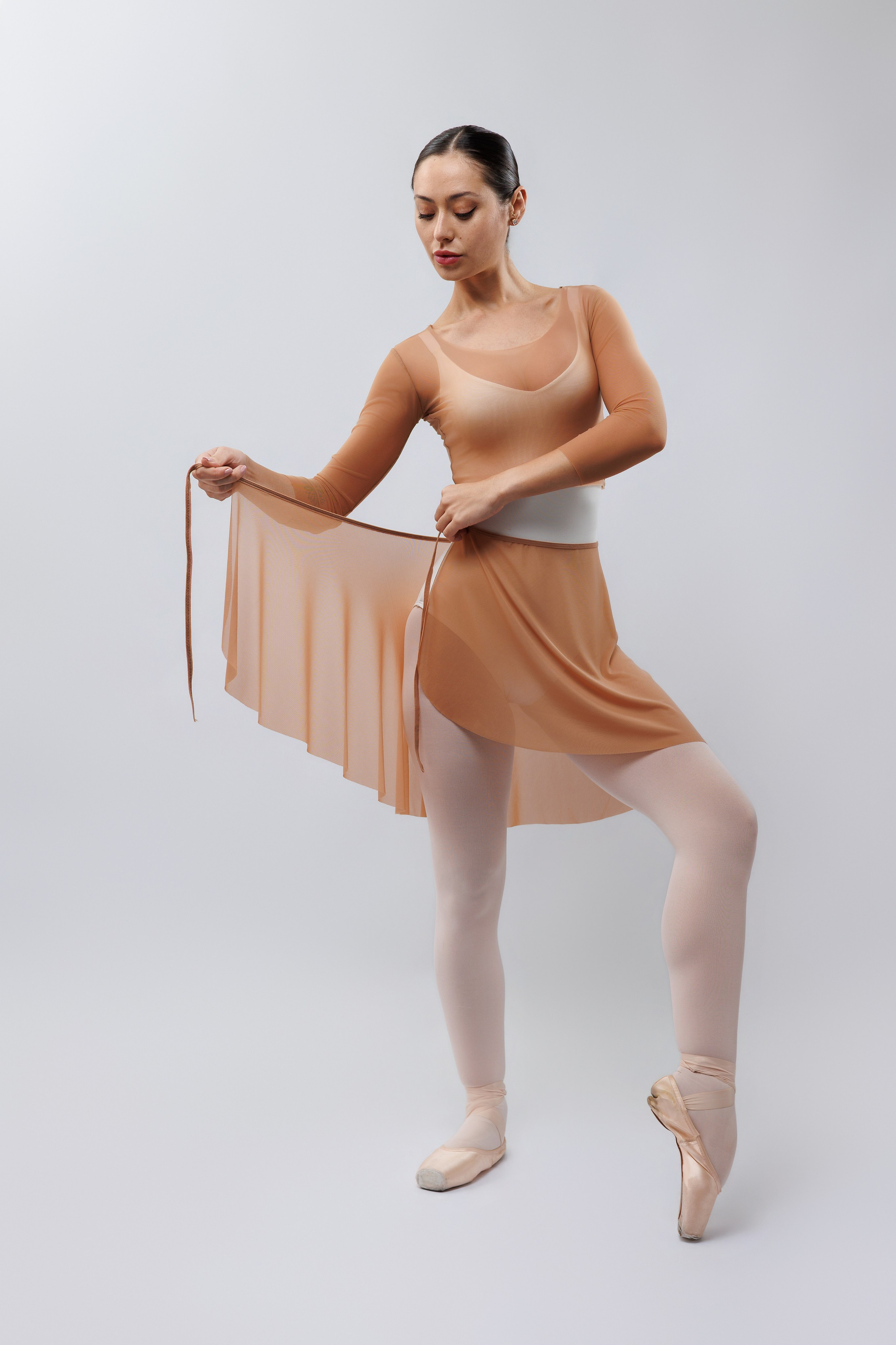 Partiu Ballet — ensaio de moda