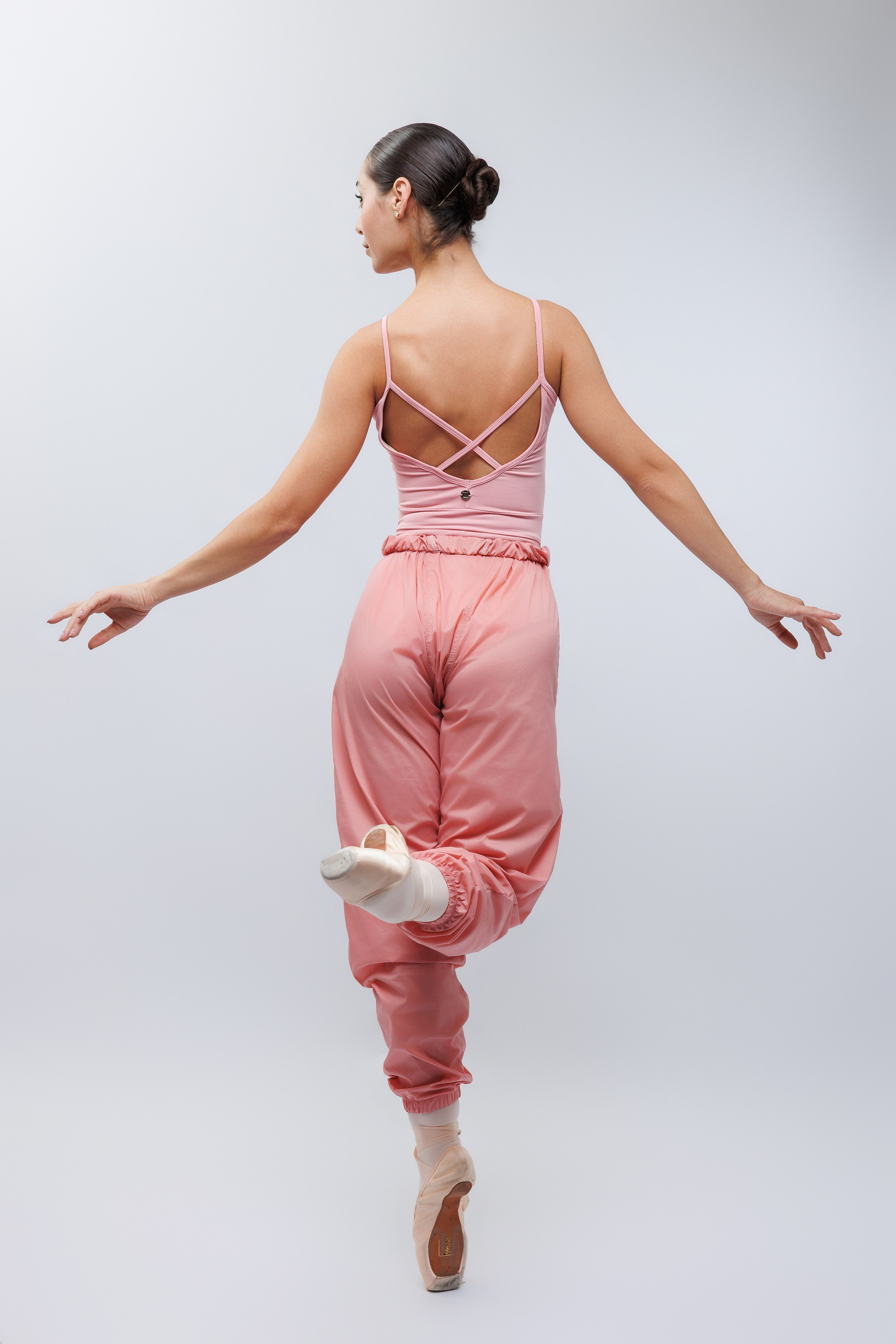 Partiu Ballet — ensaio de moda