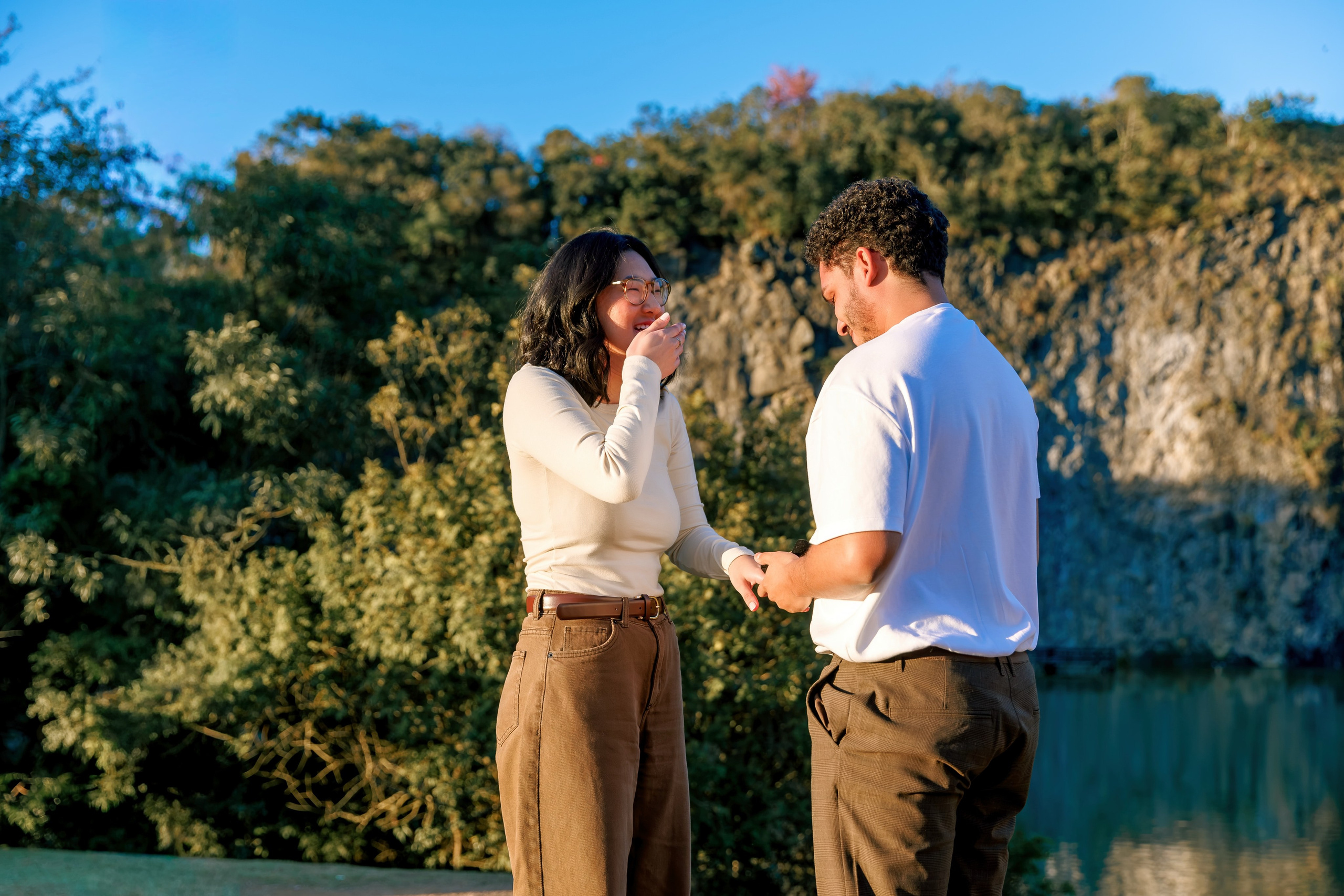 Léo & Gabi — Noivado. Will Reis fotografia — Fotógrafo em Curitiba