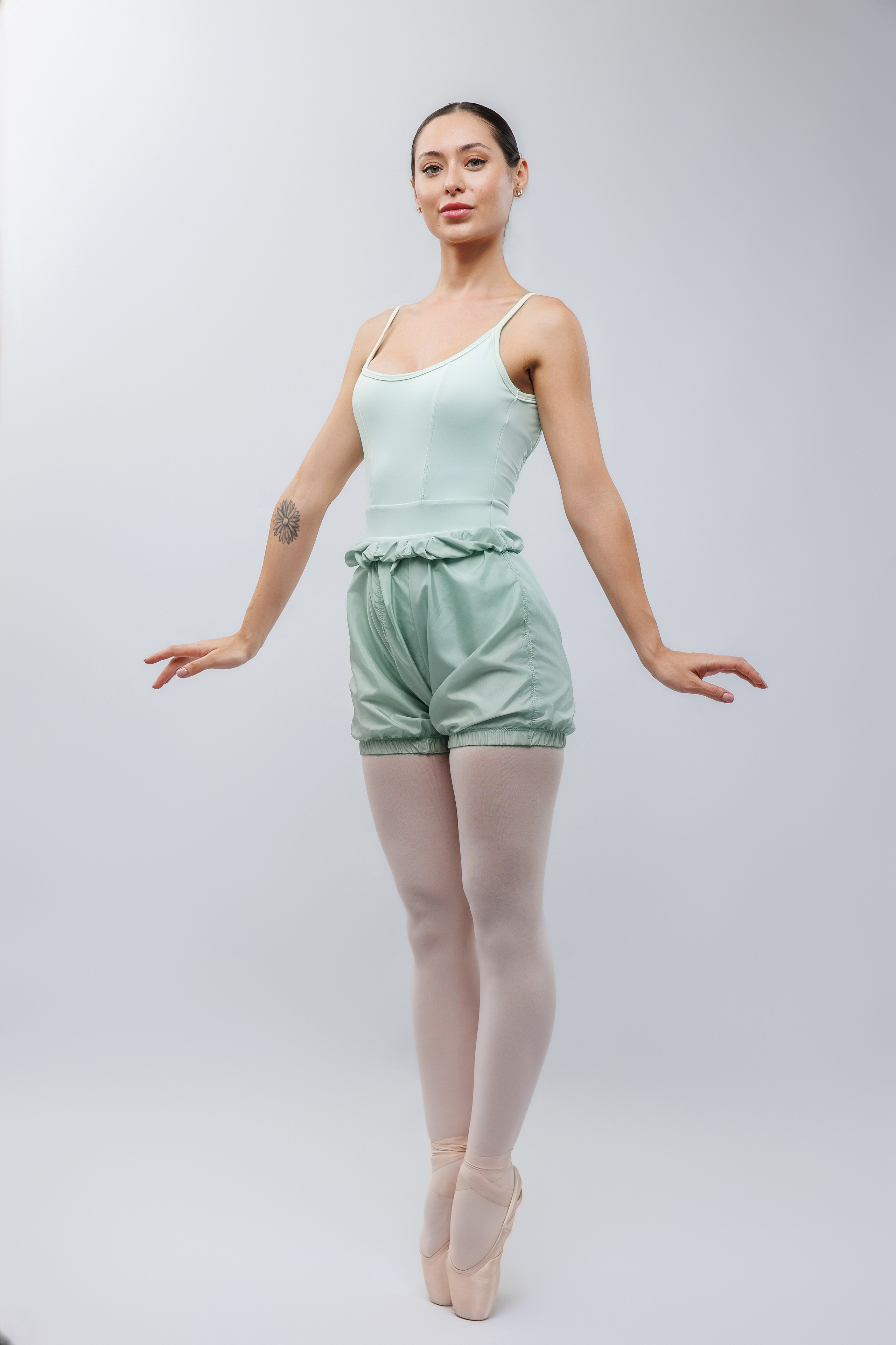 Partiu Ballet — ensaio de moda
