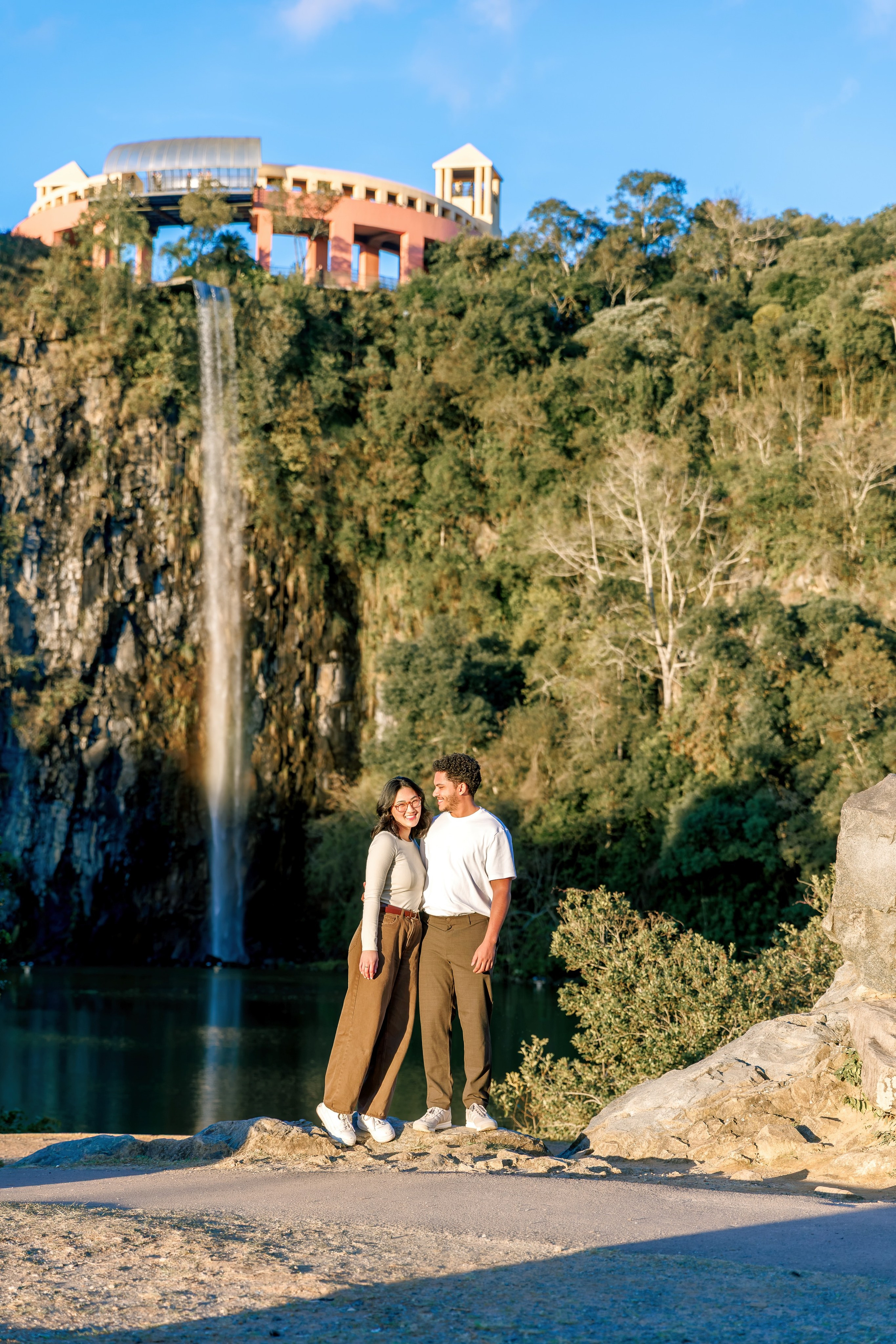 Léo & Gabi — Noivado. Will Reis fotografia — Fotógrafo em Curitiba