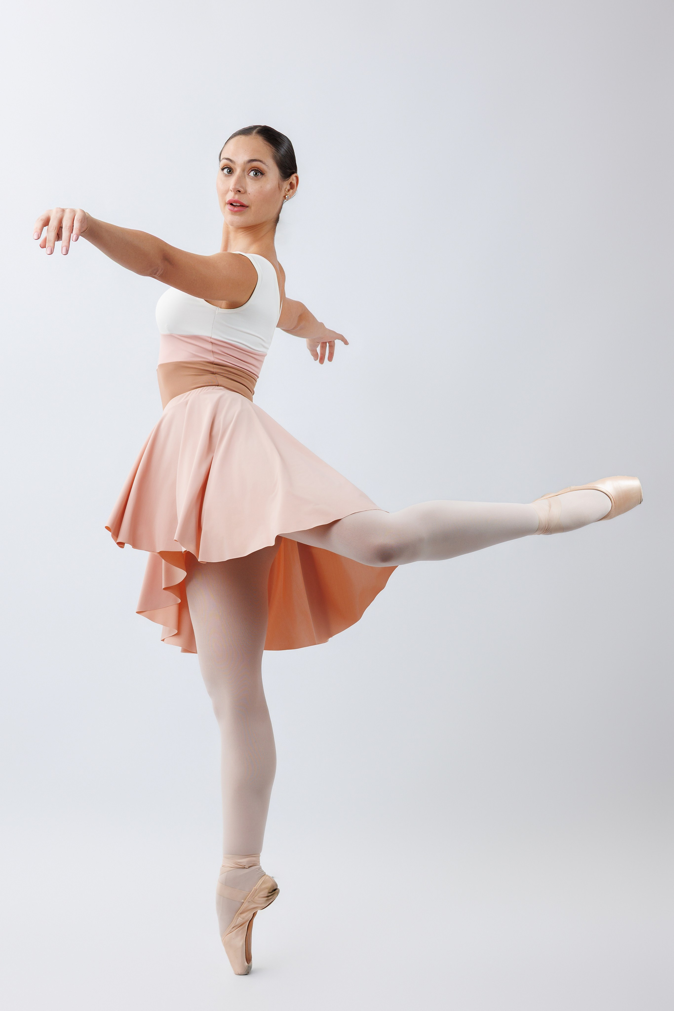 Partiu Ballet — ensaio de moda
