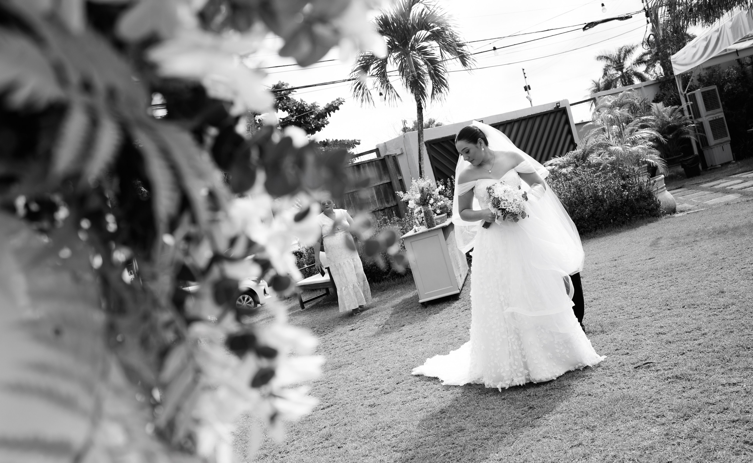 Dayana e Emir — Bella Flora, Manaus. Fotógrafo de Casamentos em Manaus — Leandro Santos