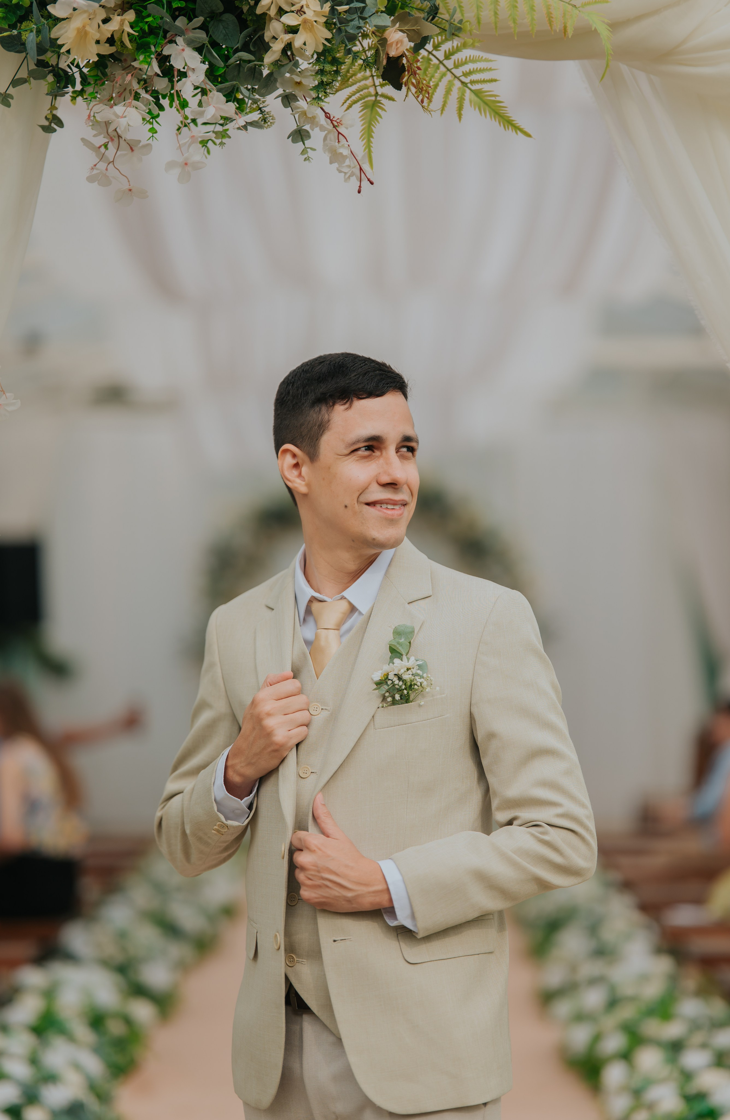 Dayana e Emir — Bella Flora, Manaus. Fotógrafo de Casamentos em Manaus — Leandro Santos