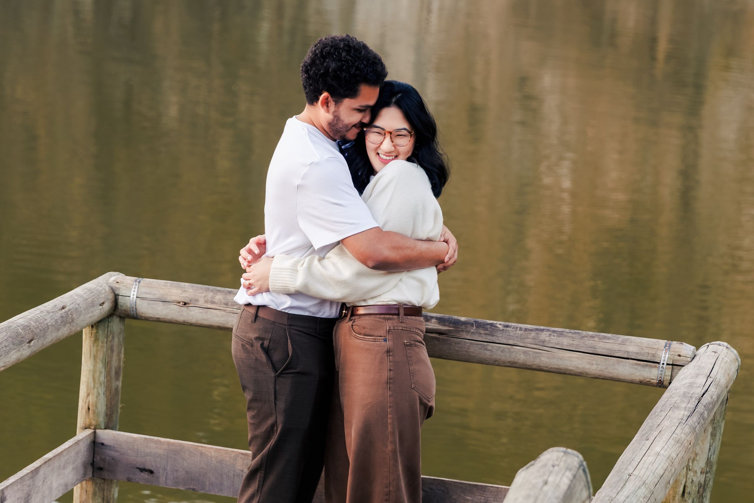 Léo & Gabi — Noivado. Will Reis fotografia — Fotógrafo em Curitiba