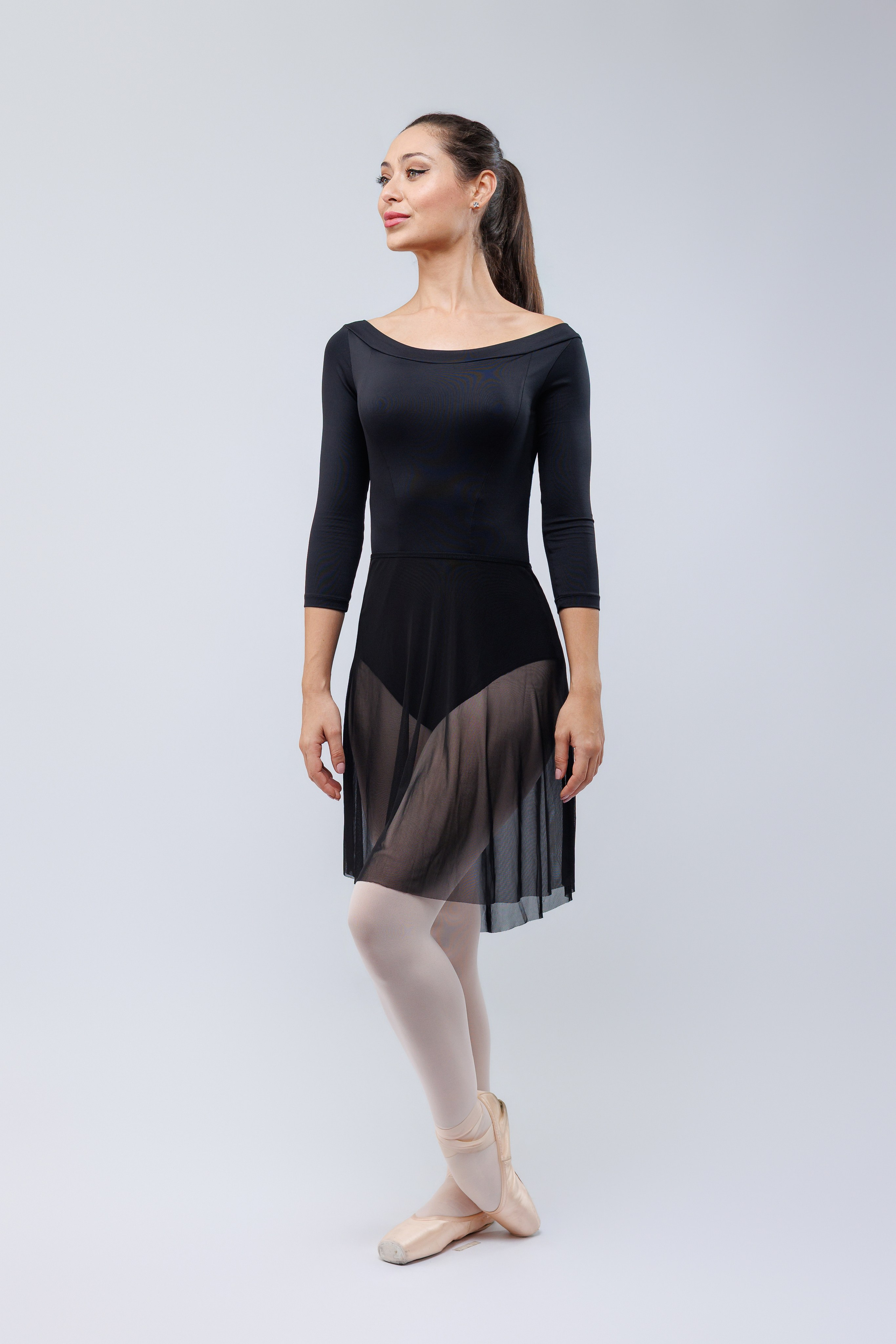 Partiu Ballet — ensaio de moda
