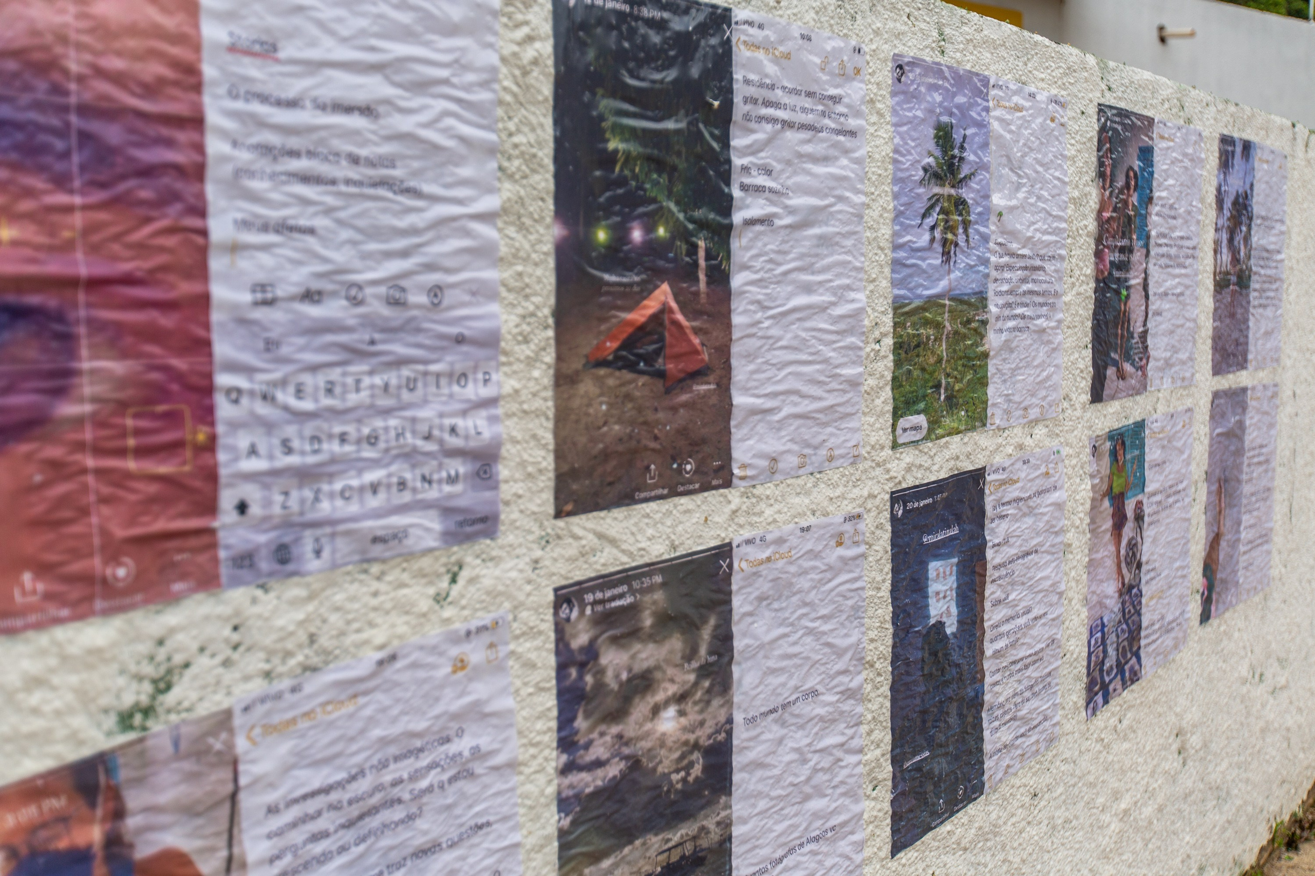 Curatorial Work. Curator, editor, researcher, and educator in Latin American photography Maíra C. Gamarra