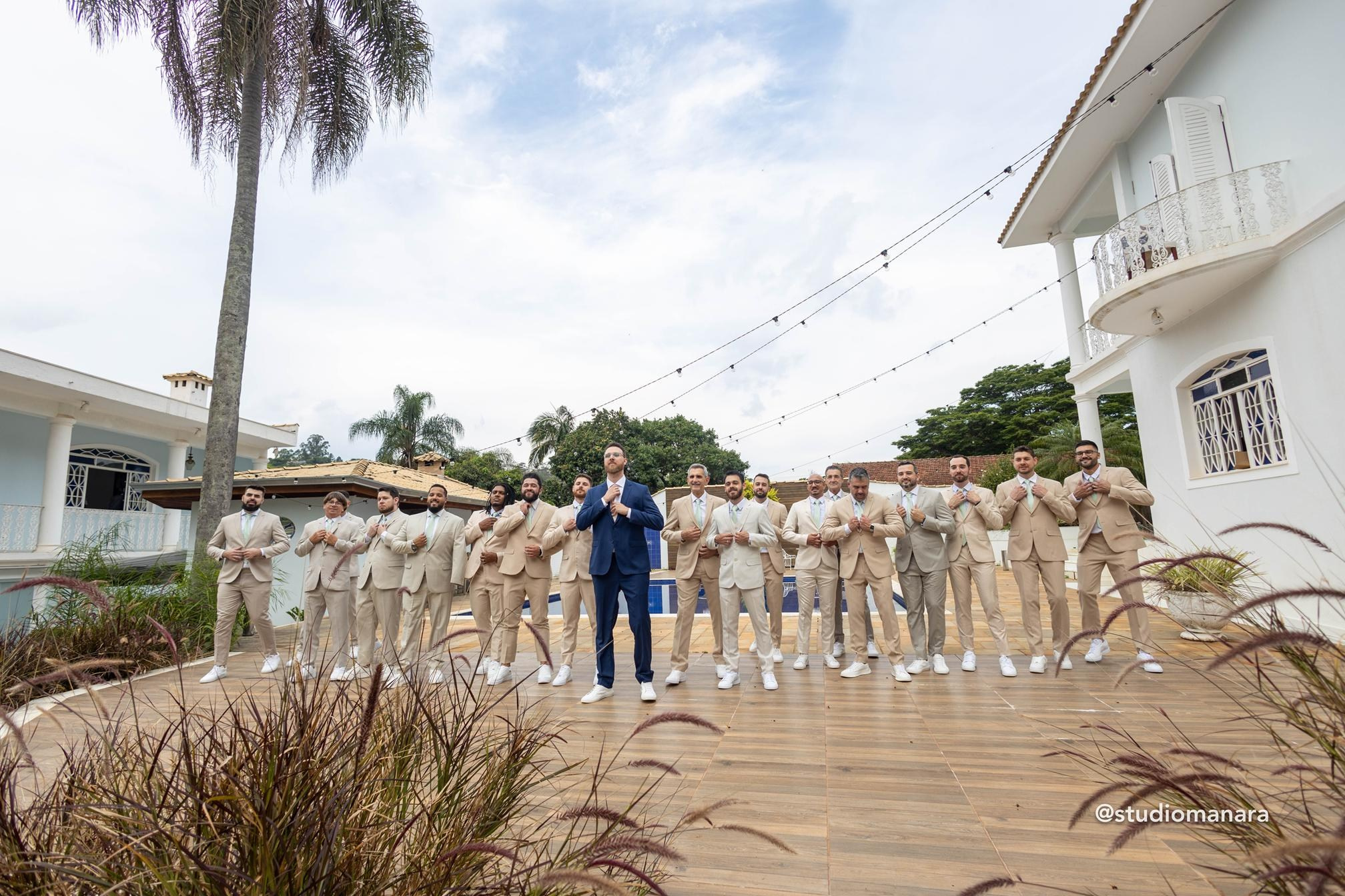 Fotografia e Vídeo de Casamento | Studio Manara