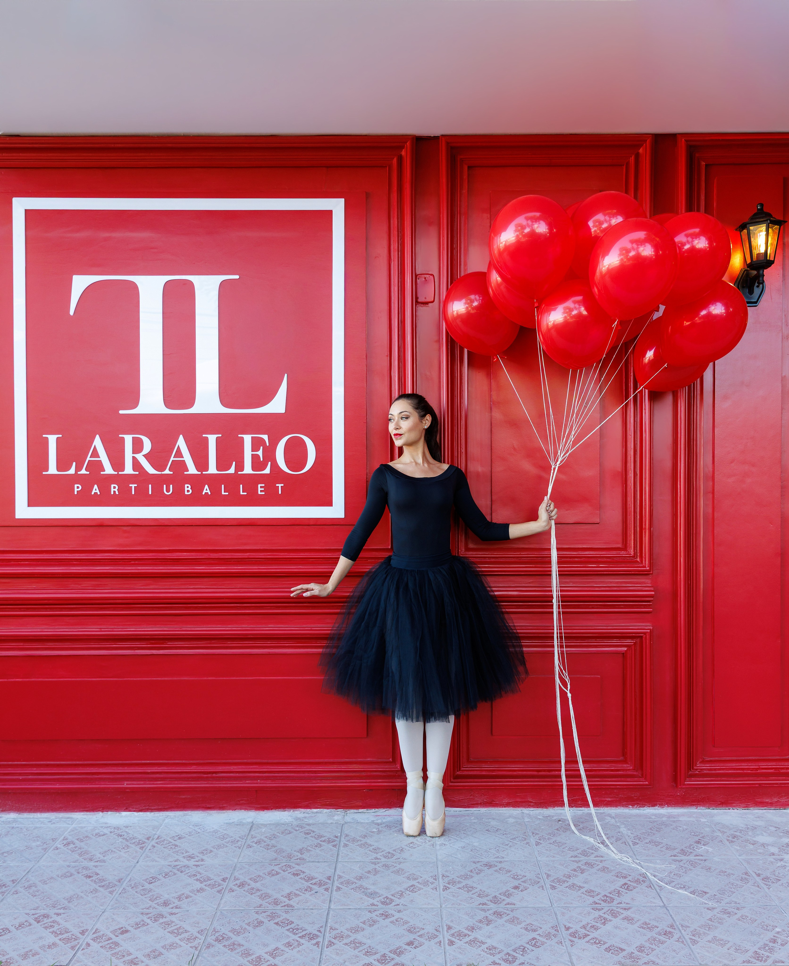Partiu Ballet — ensaio de moda