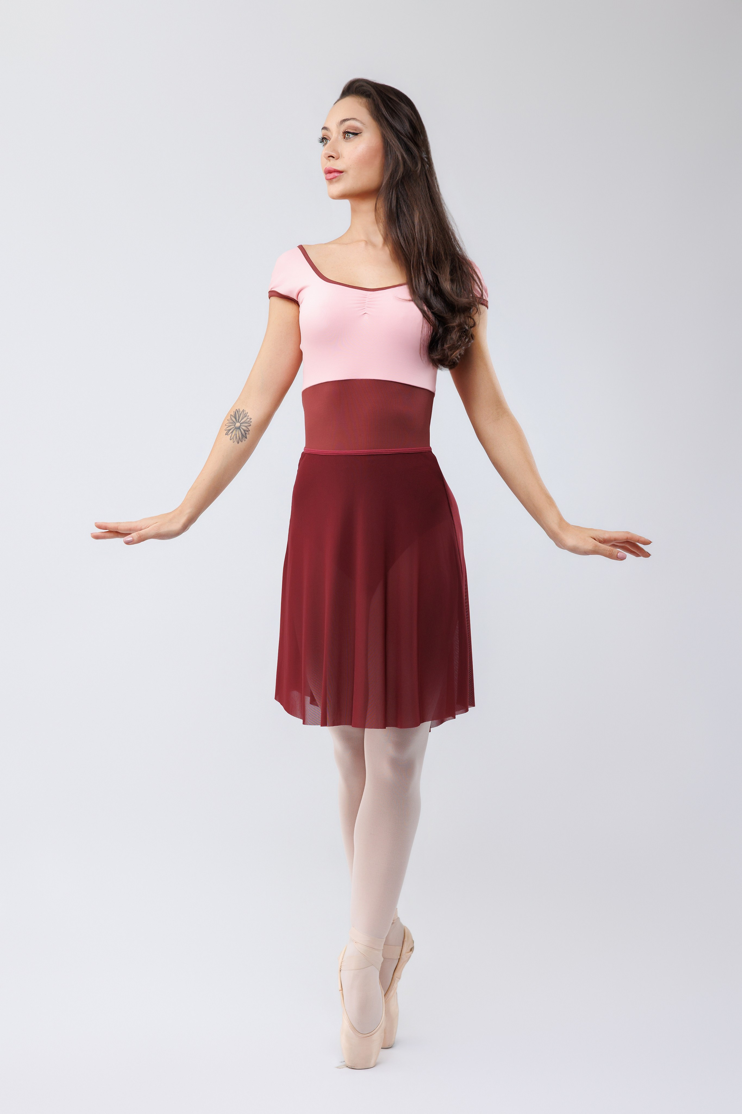 Partiu Ballet — ensaio de moda
