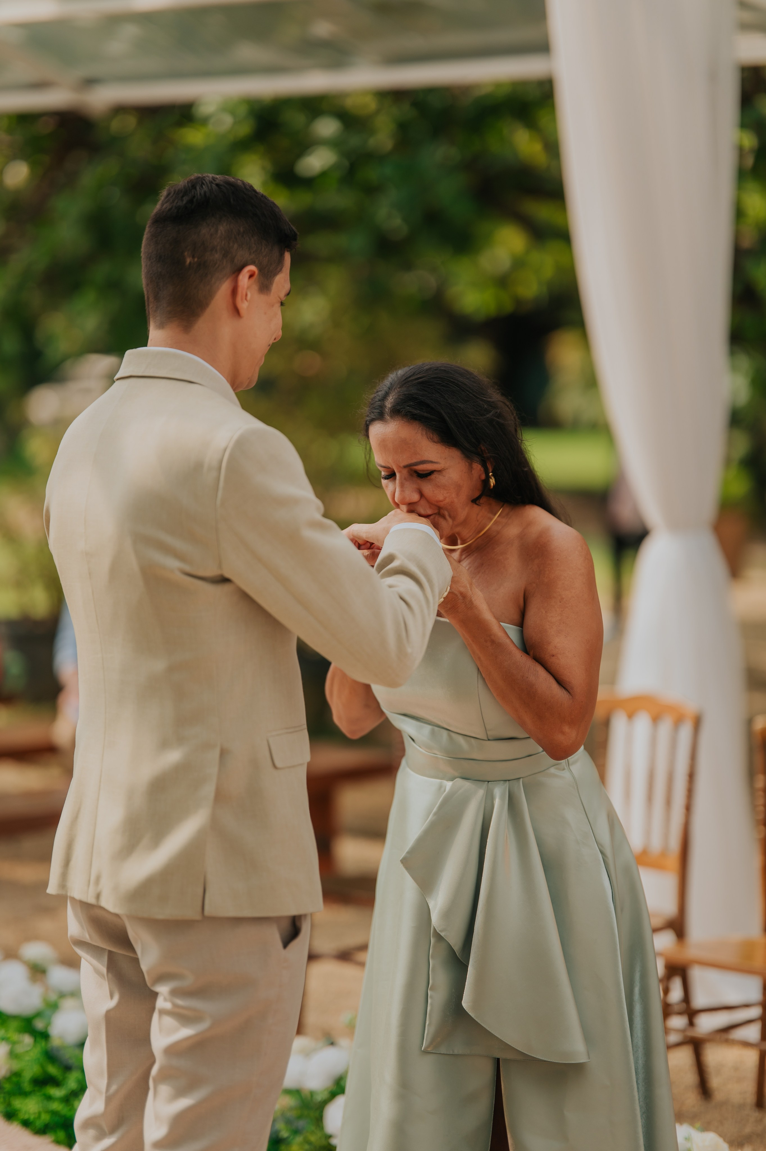 Dayana e Emir — Bella Flora, Manaus. Fotógrafo de Casamentos em Manaus — Leandro Santos