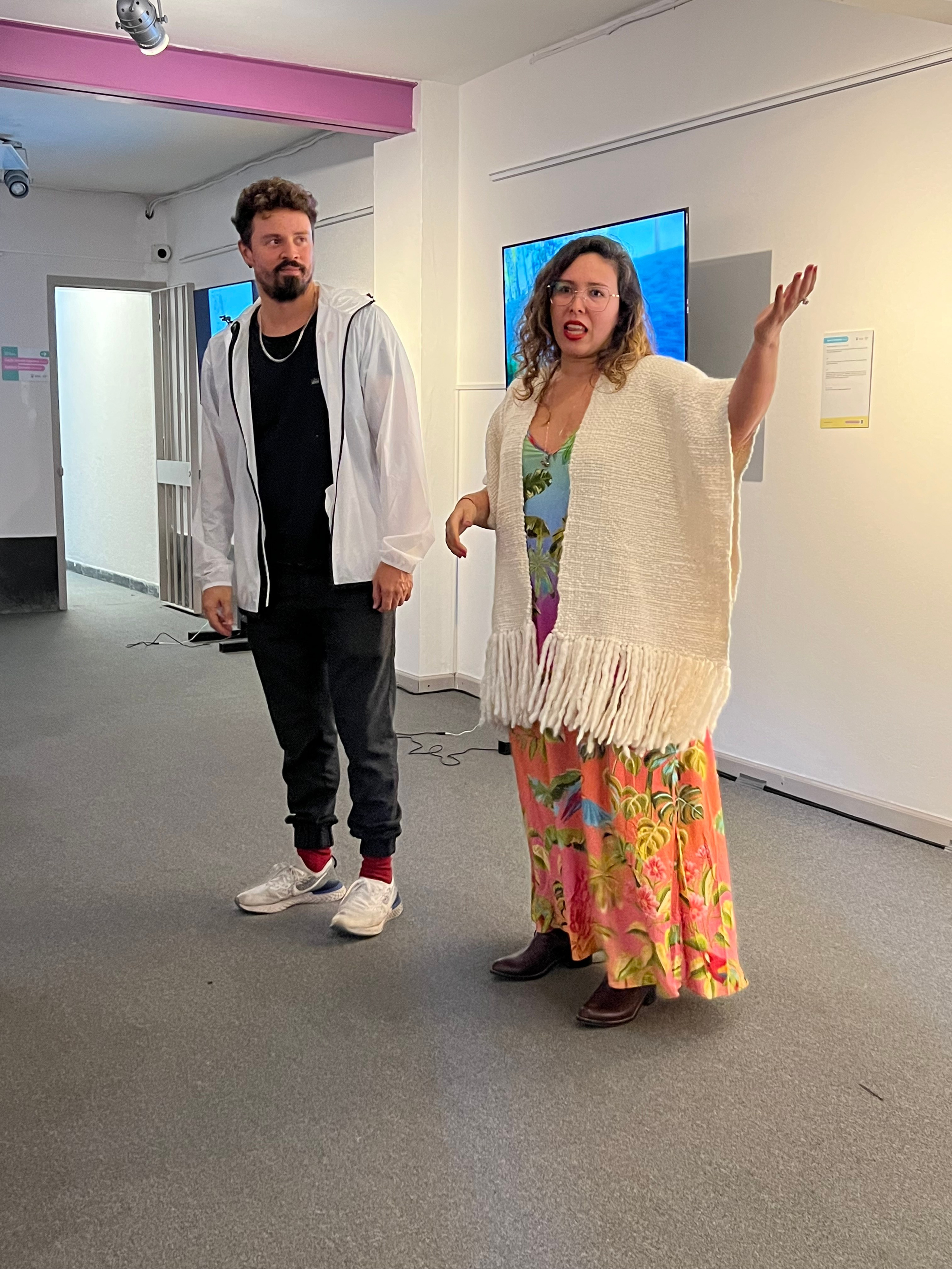 Curatorial Work. Curator, editor, researcher, and educator in Latin American photography Maíra C. Gamarra