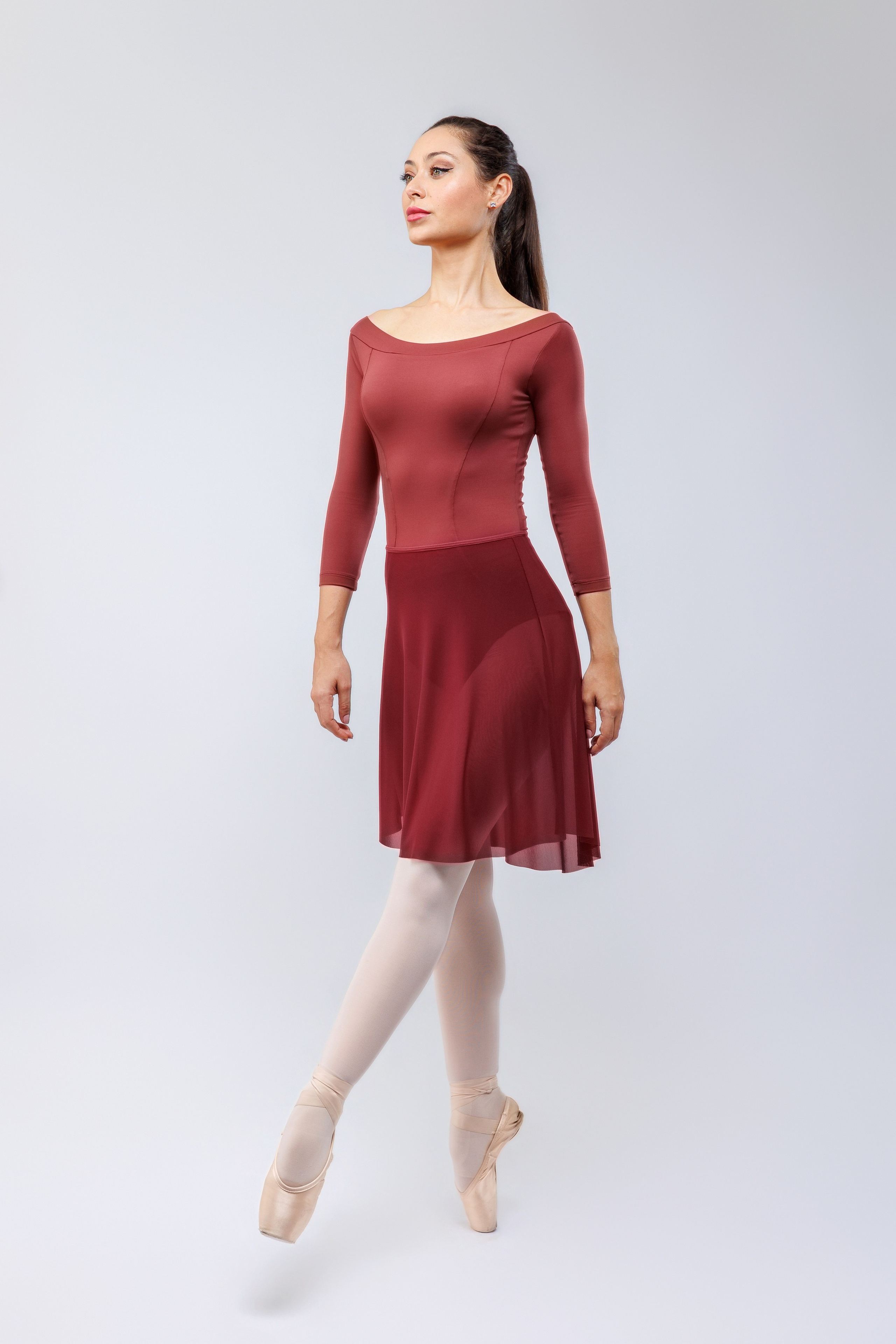 Partiu Ballet — ensaio de moda