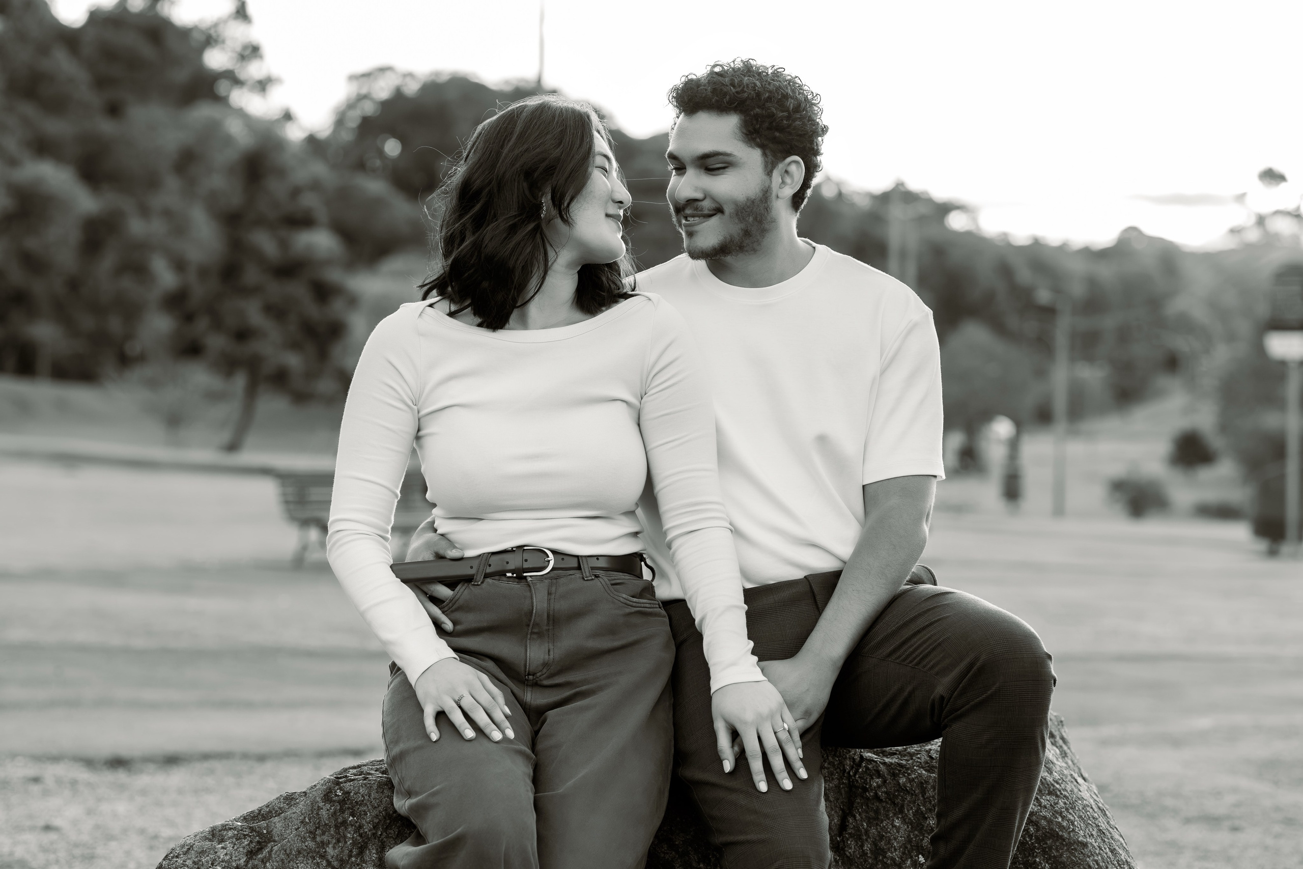 Léo & Gabi — Noivado. Will Reis fotografia — Fotógrafo em Curitiba