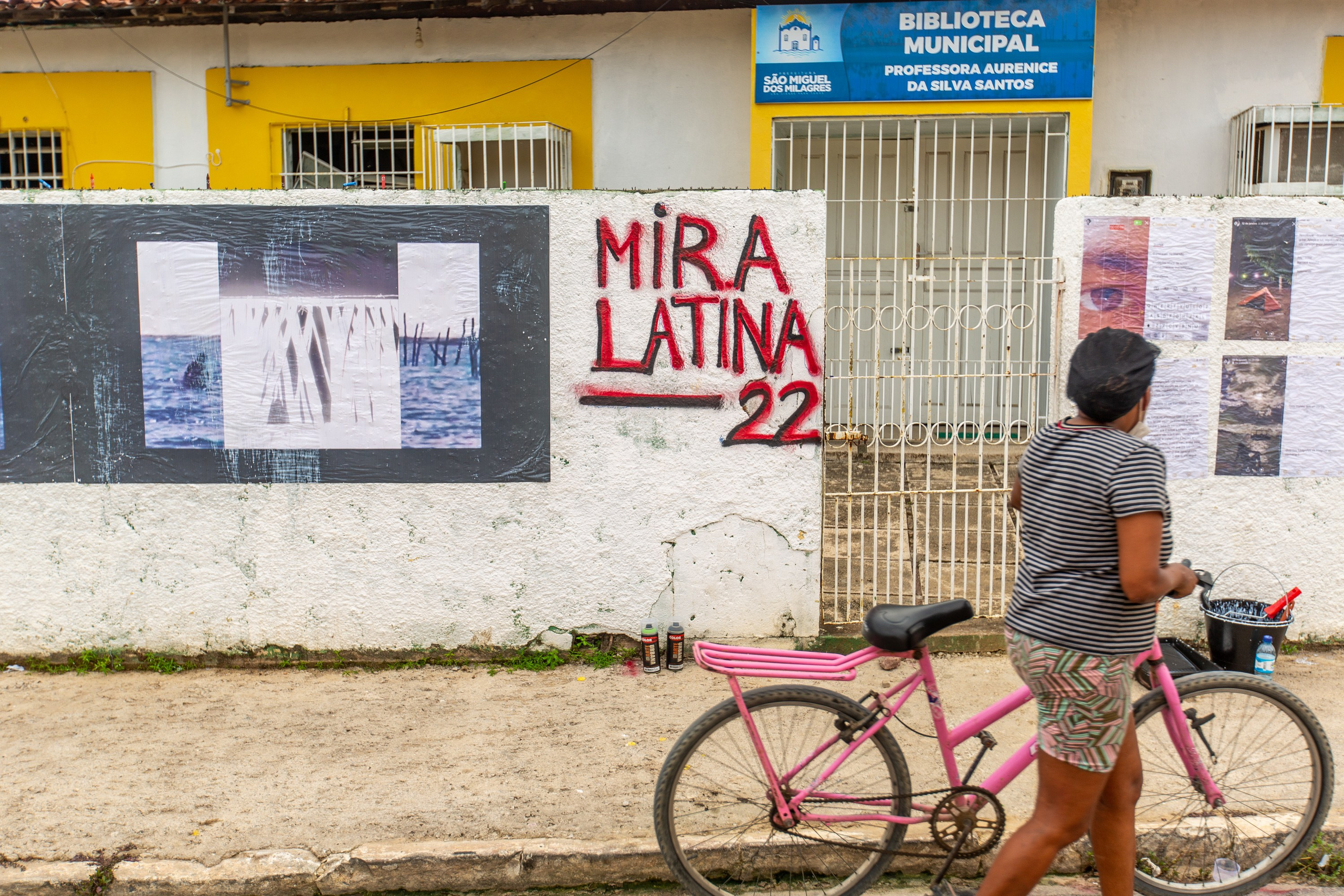 Curatorial Work. Curator, editor, researcher, and educator in Latin American photography Maíra C. Gamarra