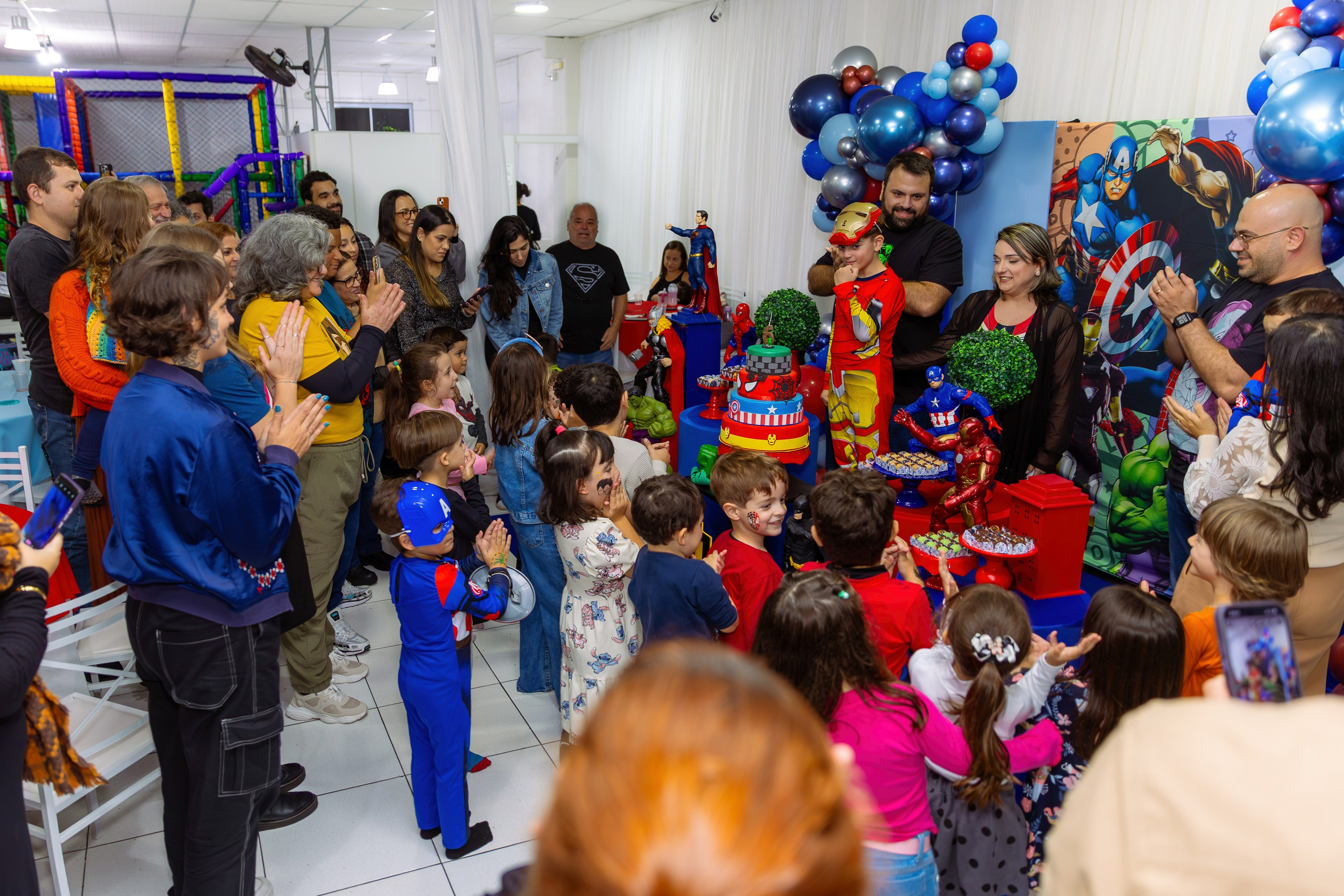 Aniversários. Will Reis fotografia — Fotógrafo em Curitiba