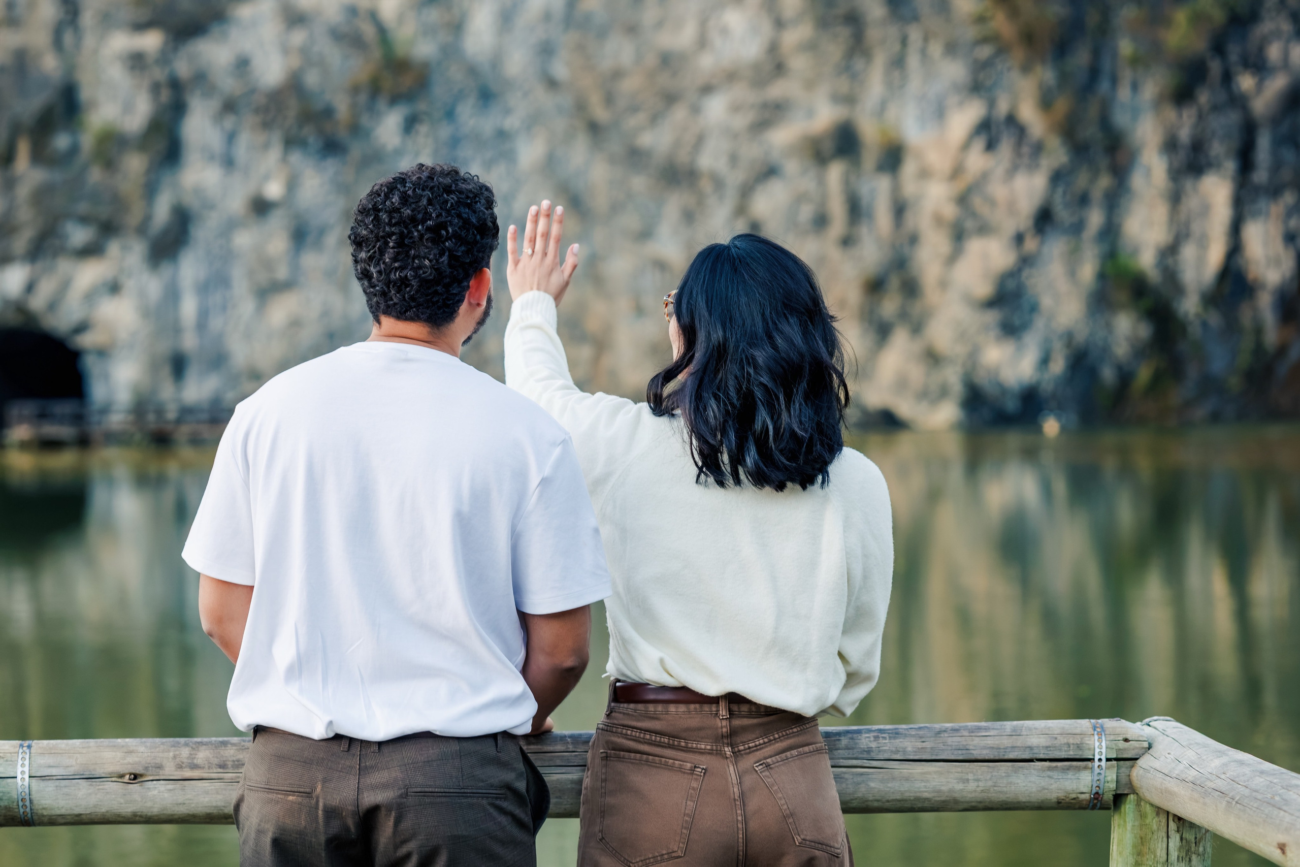 Léo & Gabi — Noivado. Will Reis fotografia — Fotógrafo em Curitiba