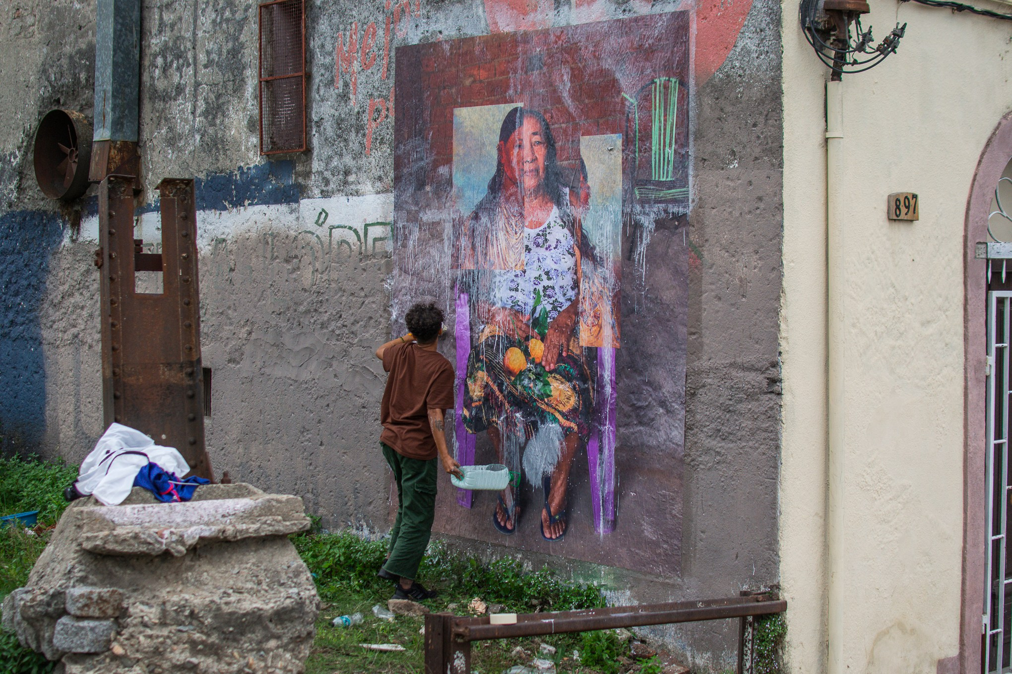 CV. Curator, editor, researcher, and educator in Latin American photography Maíra C. Gamarra