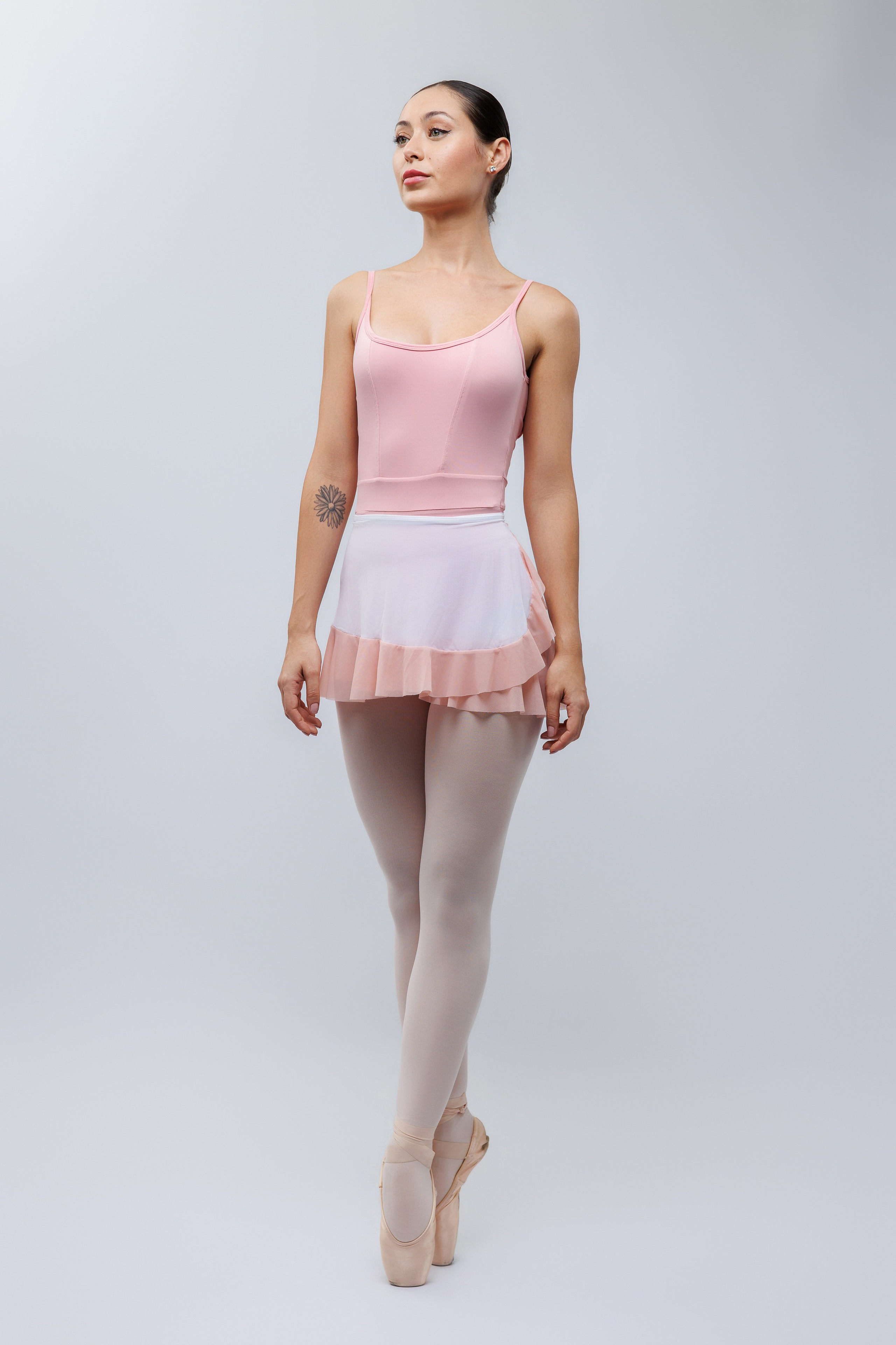 Partiu Ballet — ensaio de moda