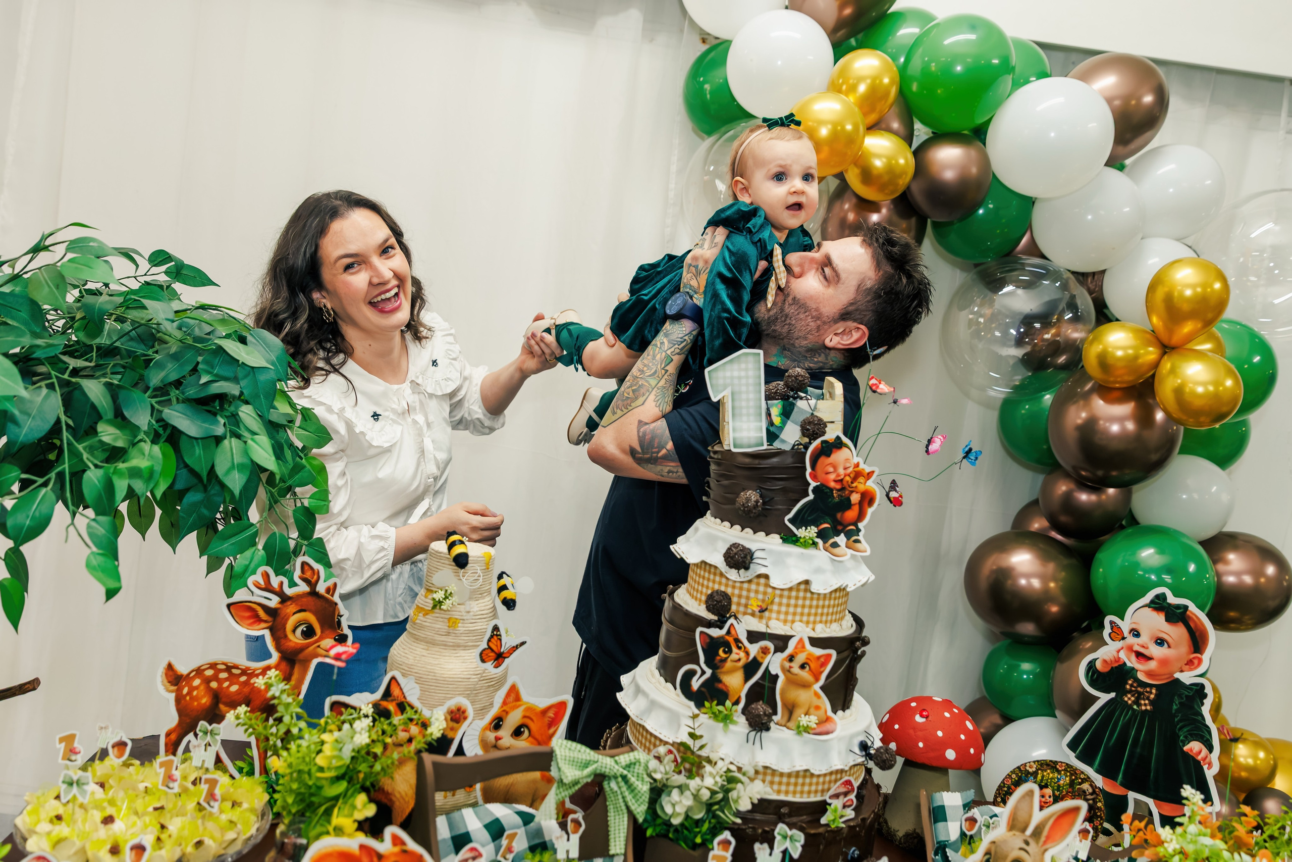 Aniversários. Will Reis fotografia — Fotógrafo em Curitiba