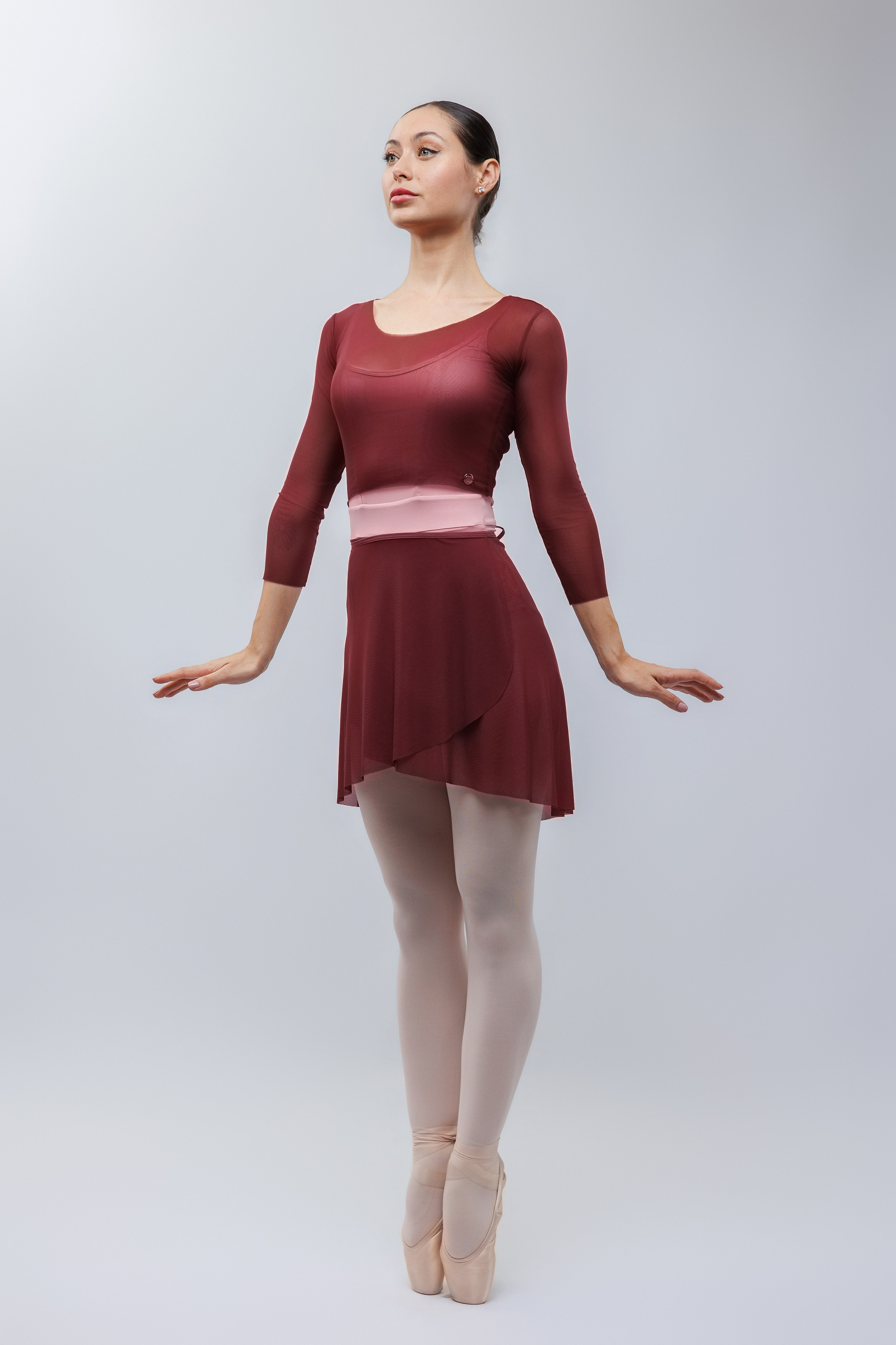 Partiu Ballet — ensaio de moda