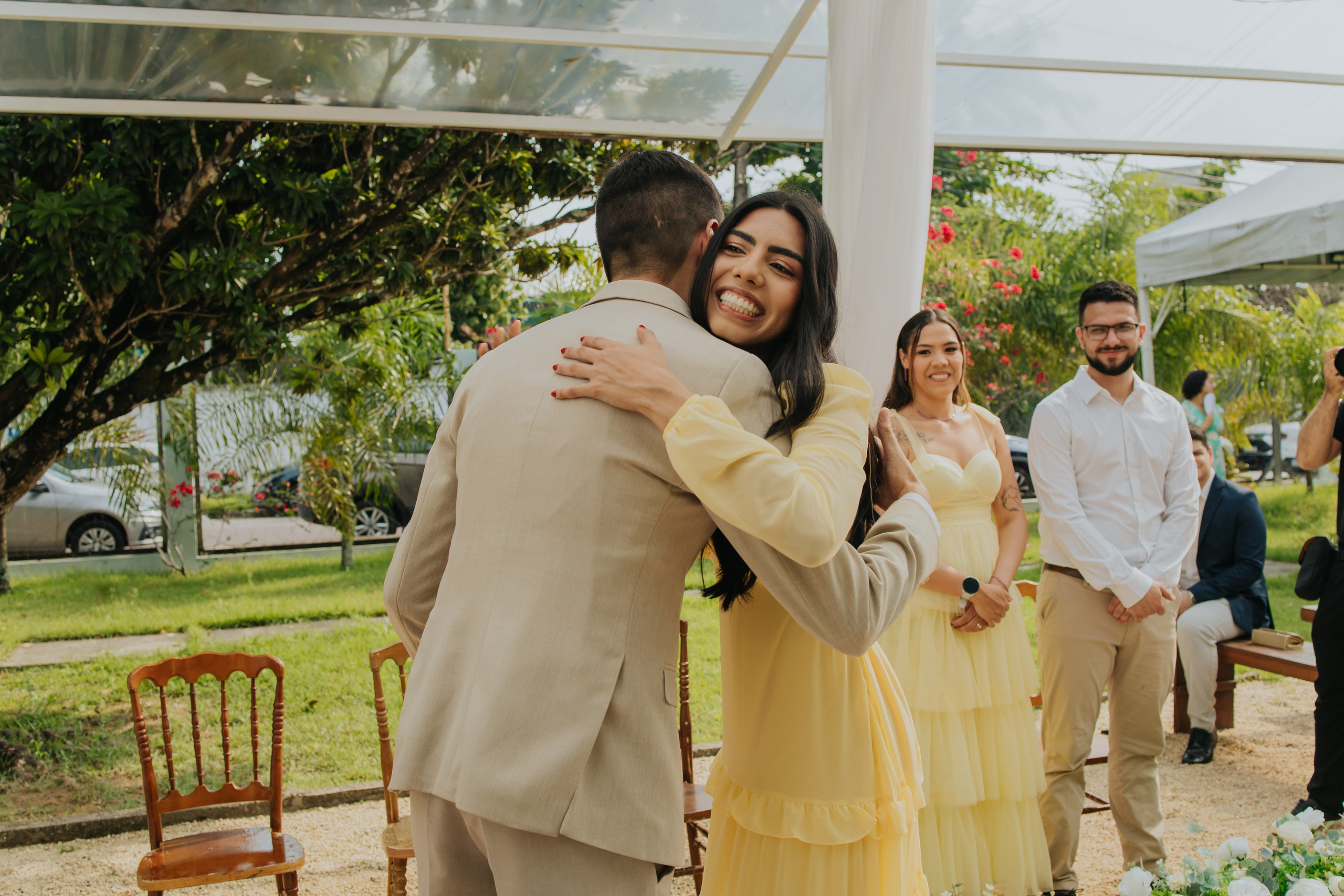 Dayana e Emir — Bella Flora, Manaus. Fotógrafo de Casamentos em Manaus — Leandro Santos