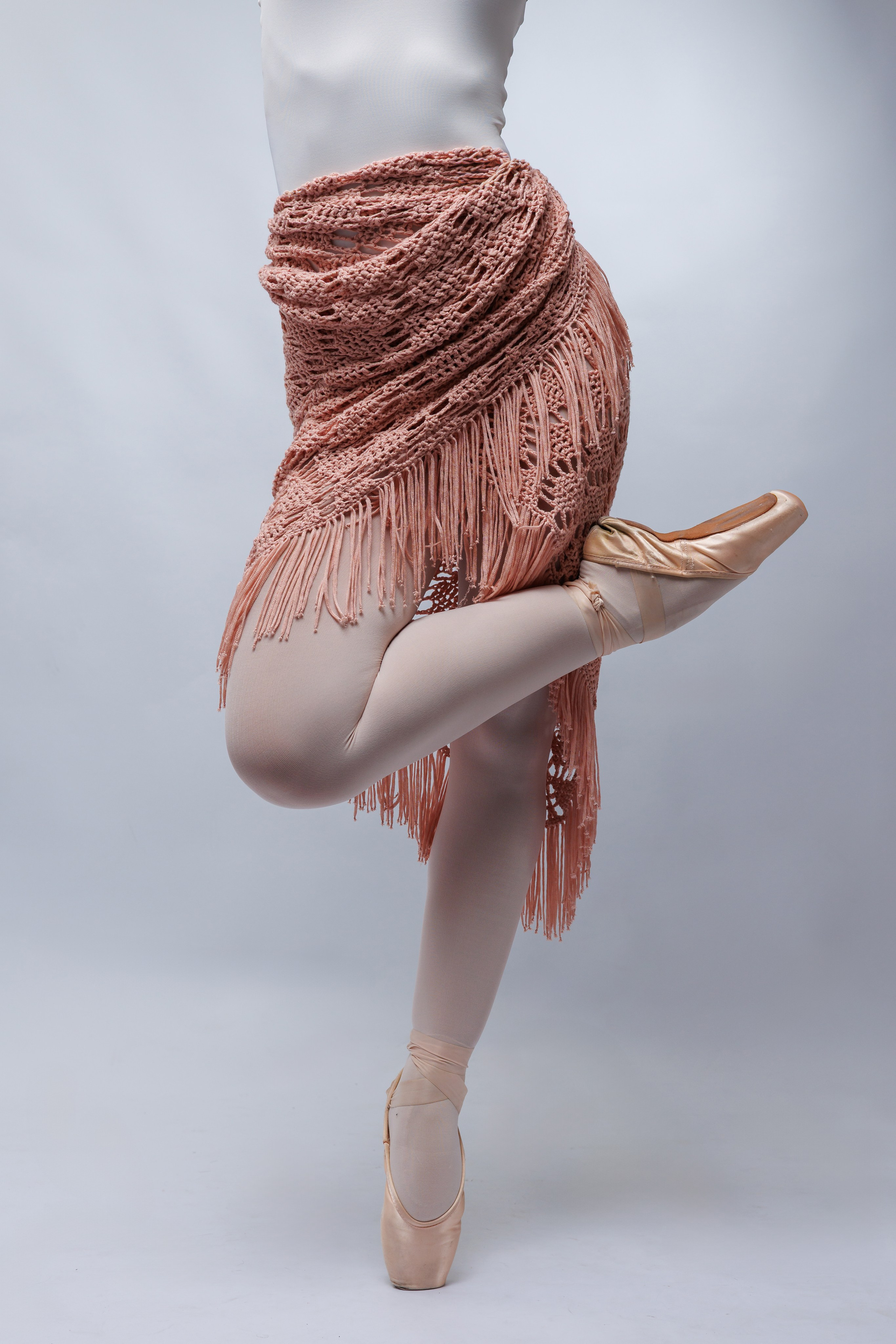 Partiu Ballet — ensaio de moda
