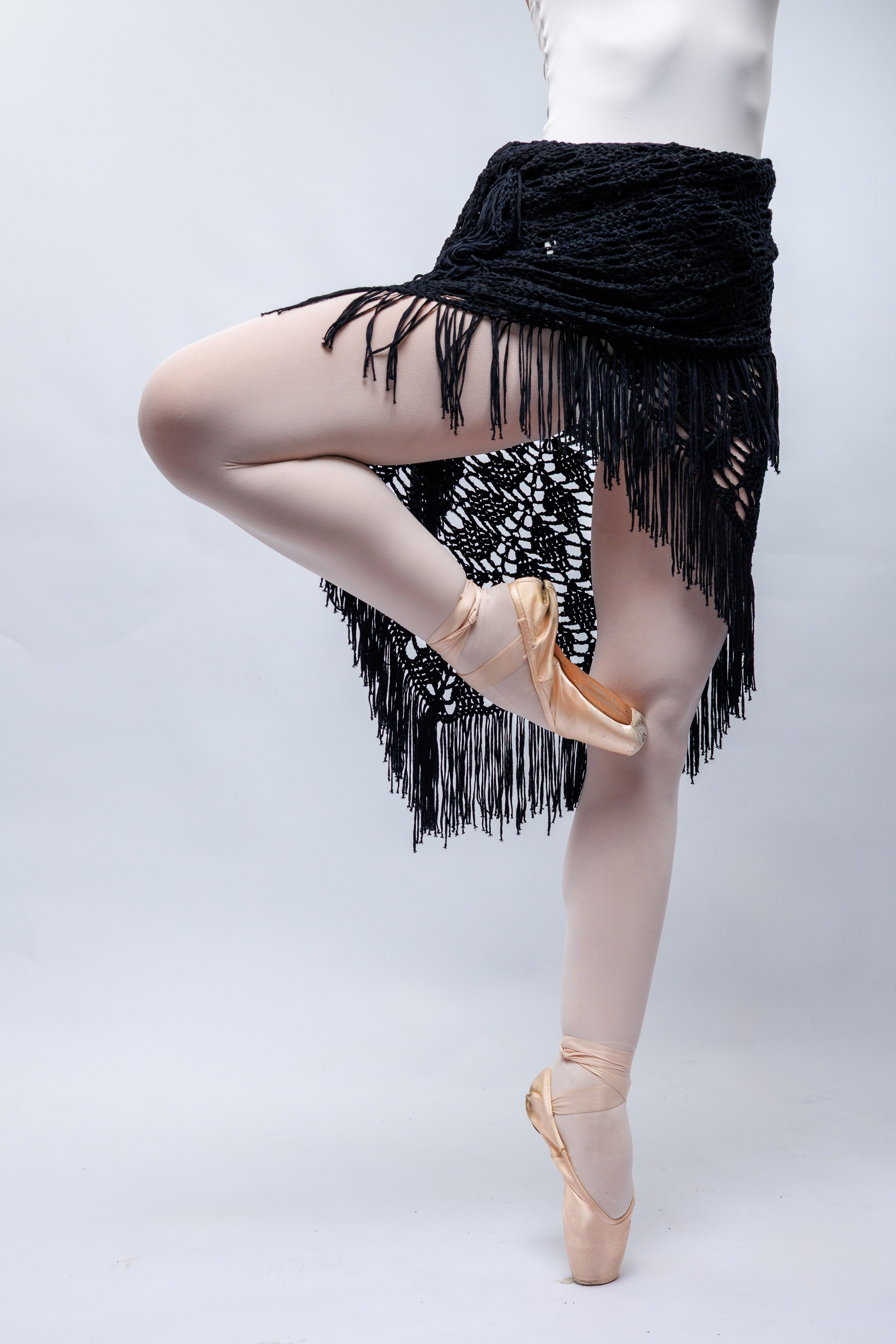 Partiu Ballet — ensaio de moda