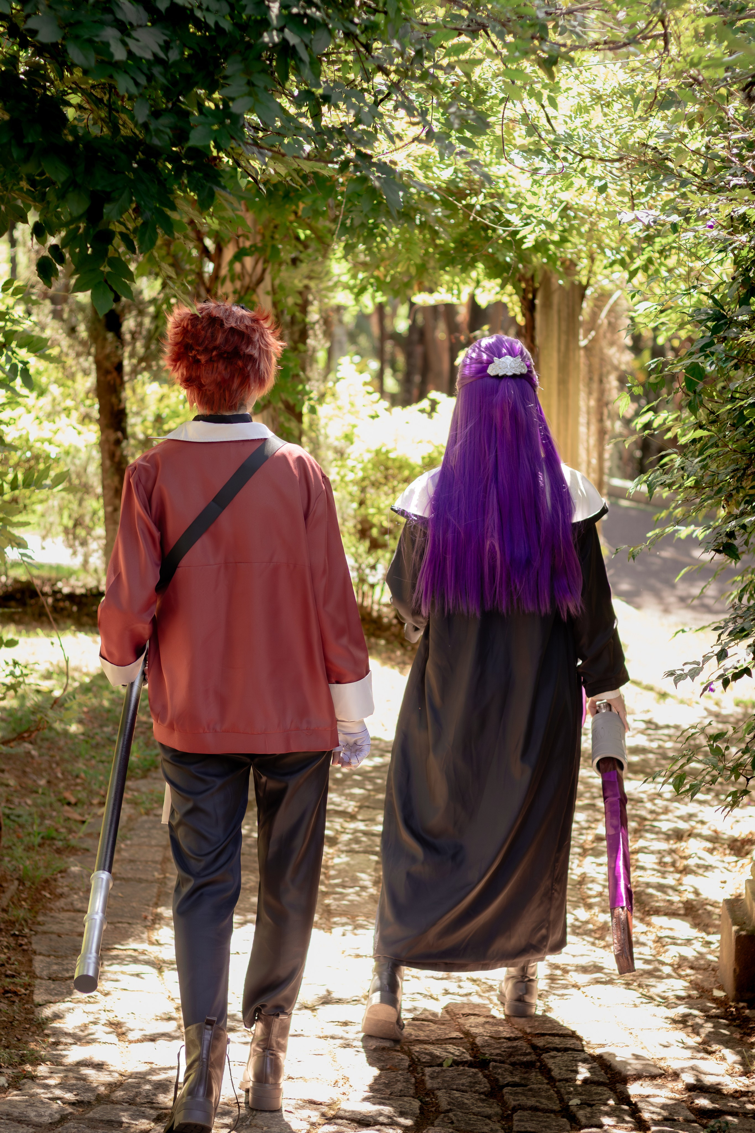 Yass & Mai — Fern & Stark. Elton Tozatto Fotografia