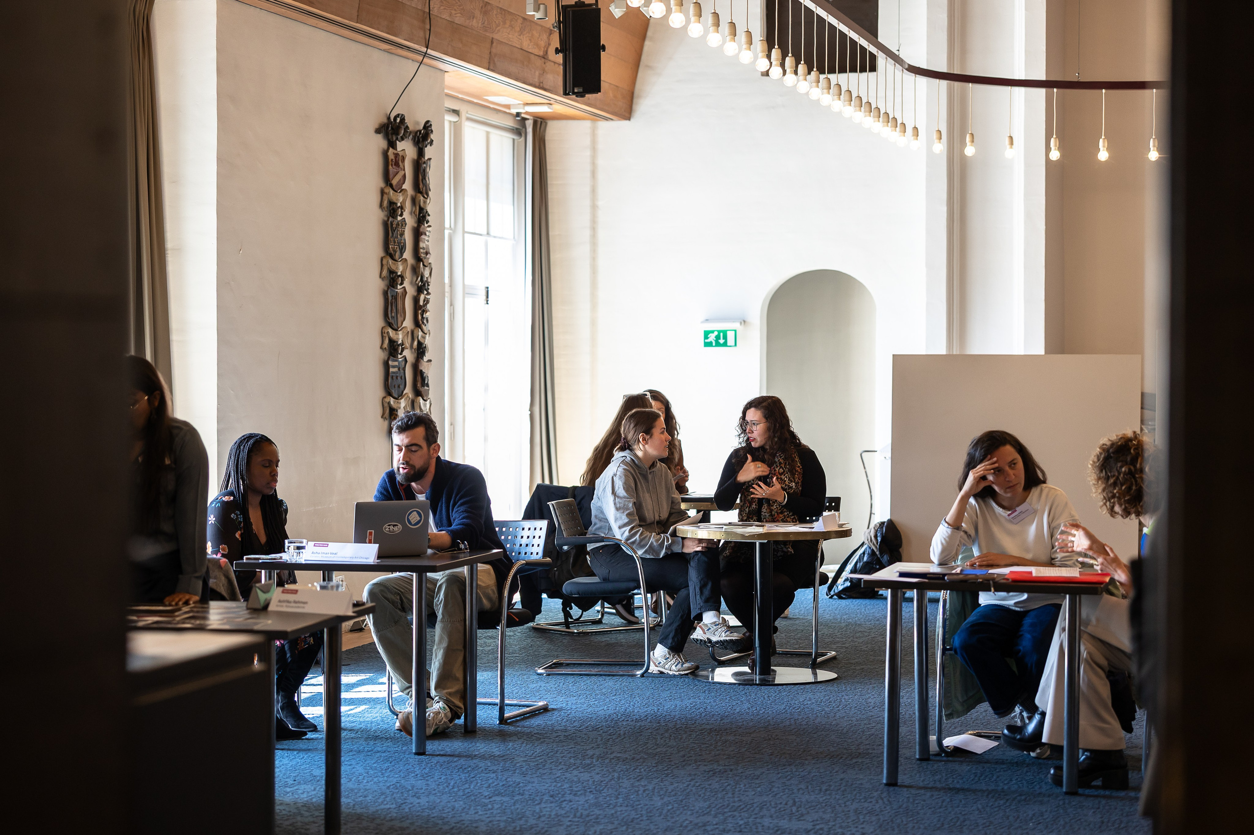 CV. Curator, editor, researcher, and educator in Latin American photography Maíra C. Gamarra