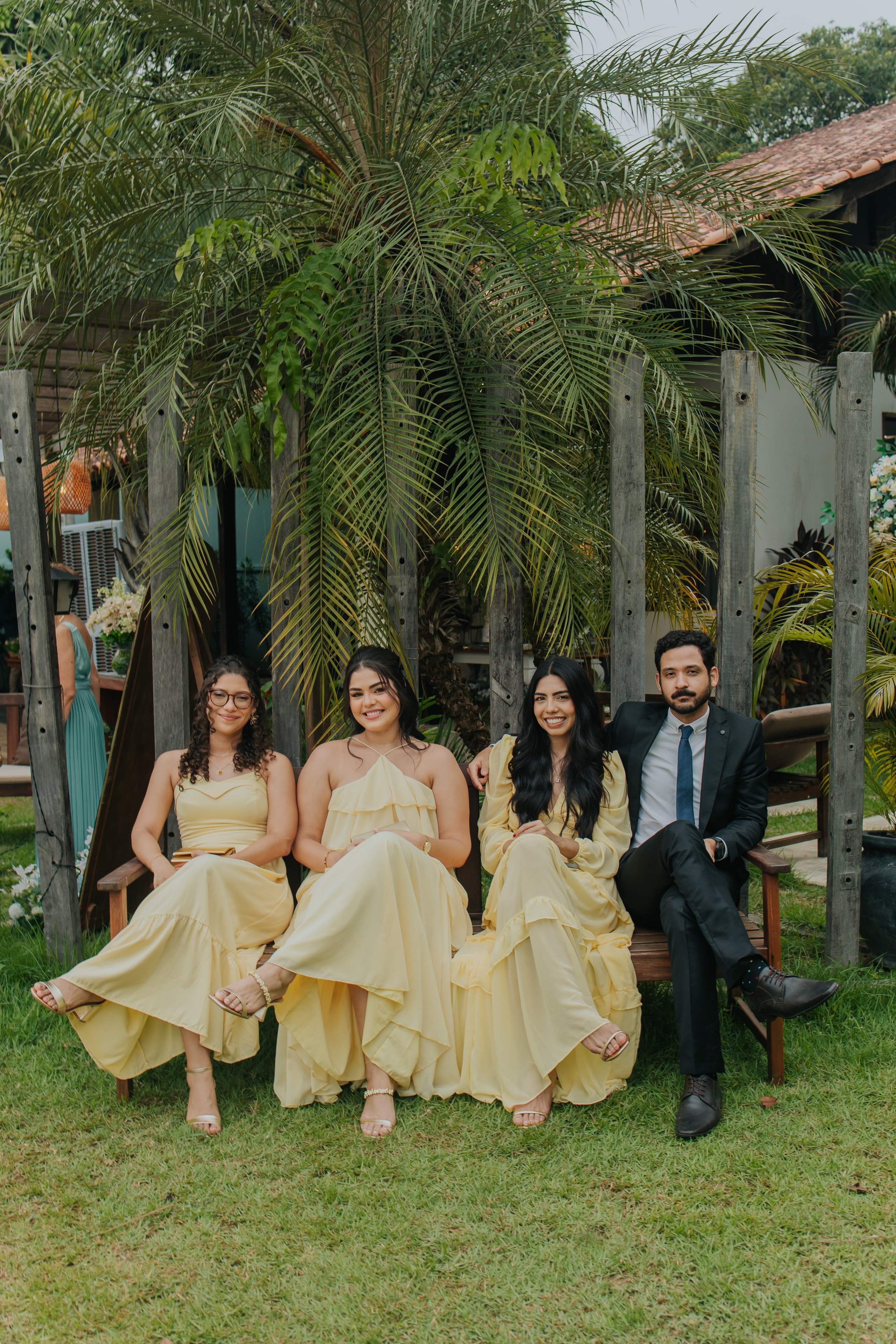 Dayana e Emir — Bella Flora, Manaus. Fotógrafo de Casamentos em Manaus — Leandro Santos