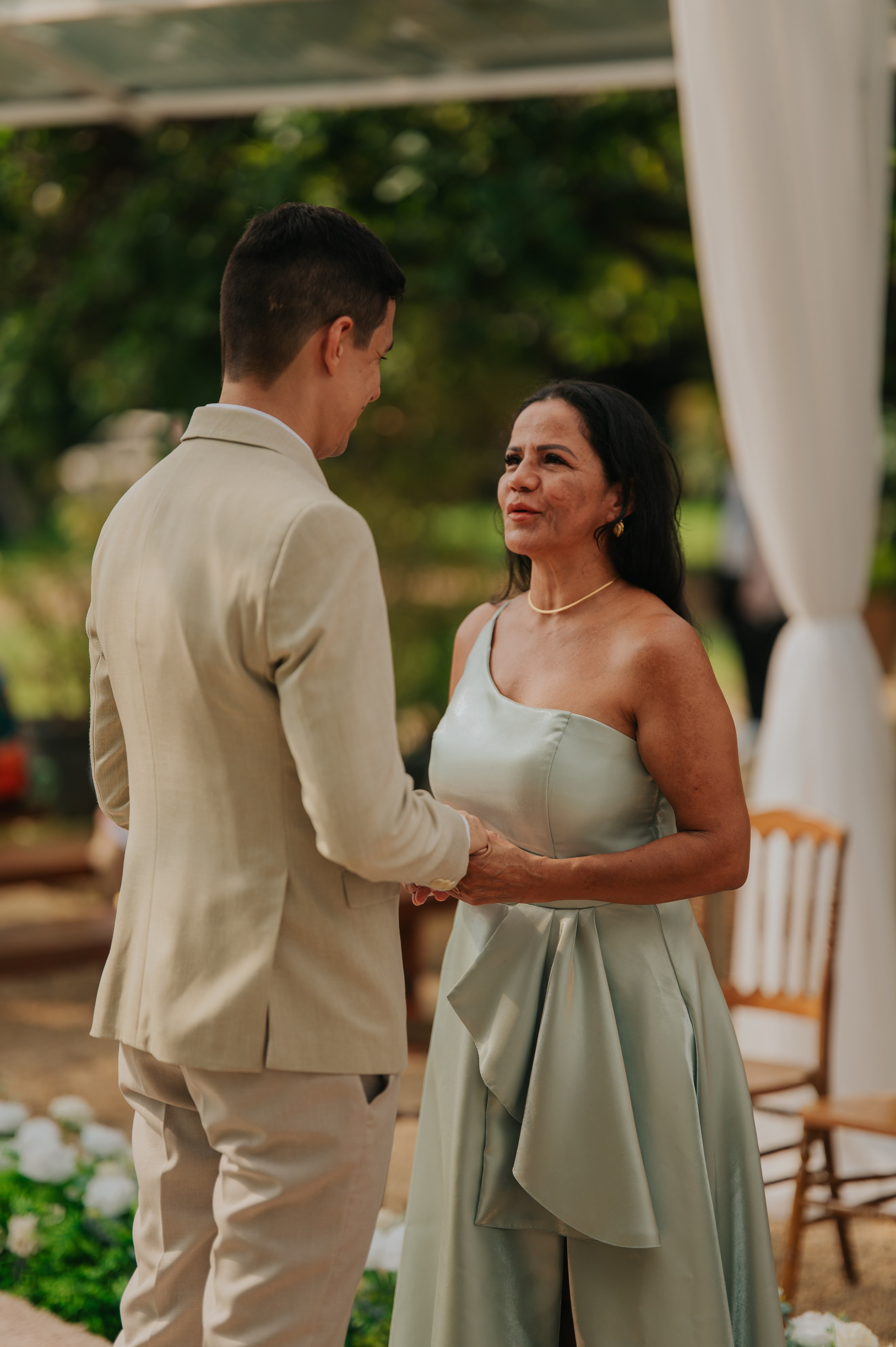 Dayana e Emir — Bella Flora, Manaus. Fotógrafo de Casamentos em Manaus — Leandro Santos