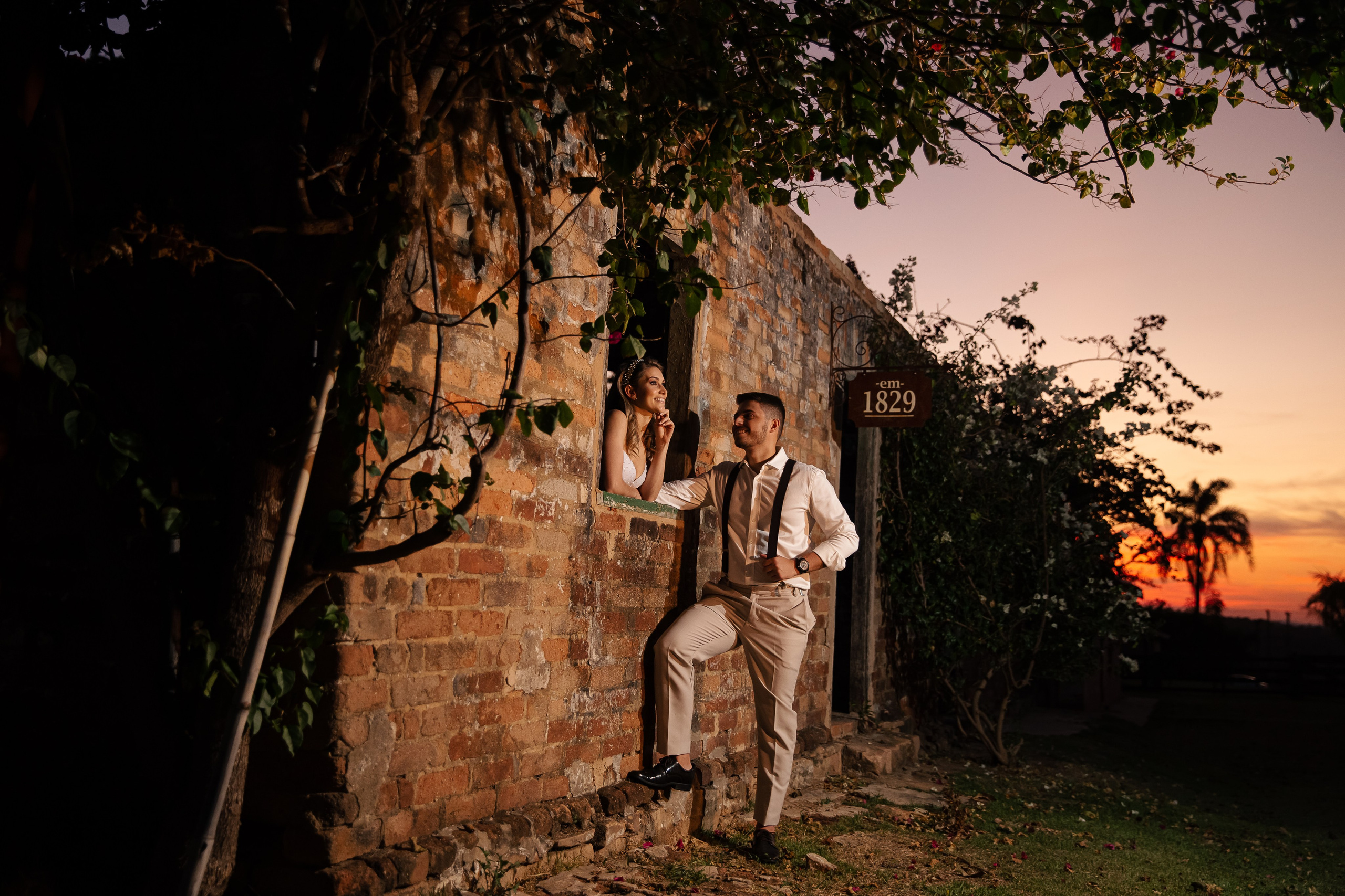 Ensaio pre wedding fazenda embauva casamento itu. Foto e Video Studio Melk
