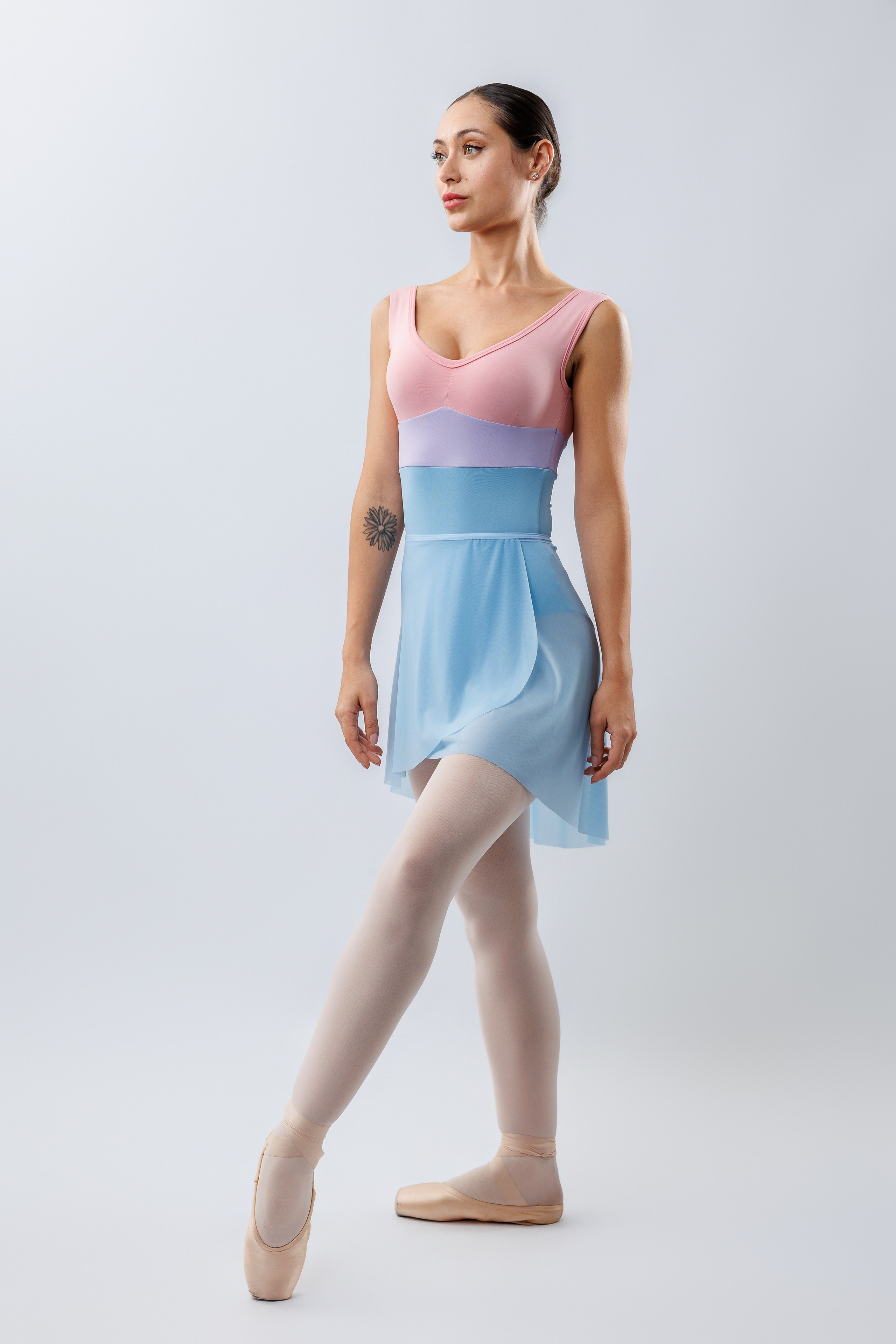Partiu Ballet — ensaio de moda