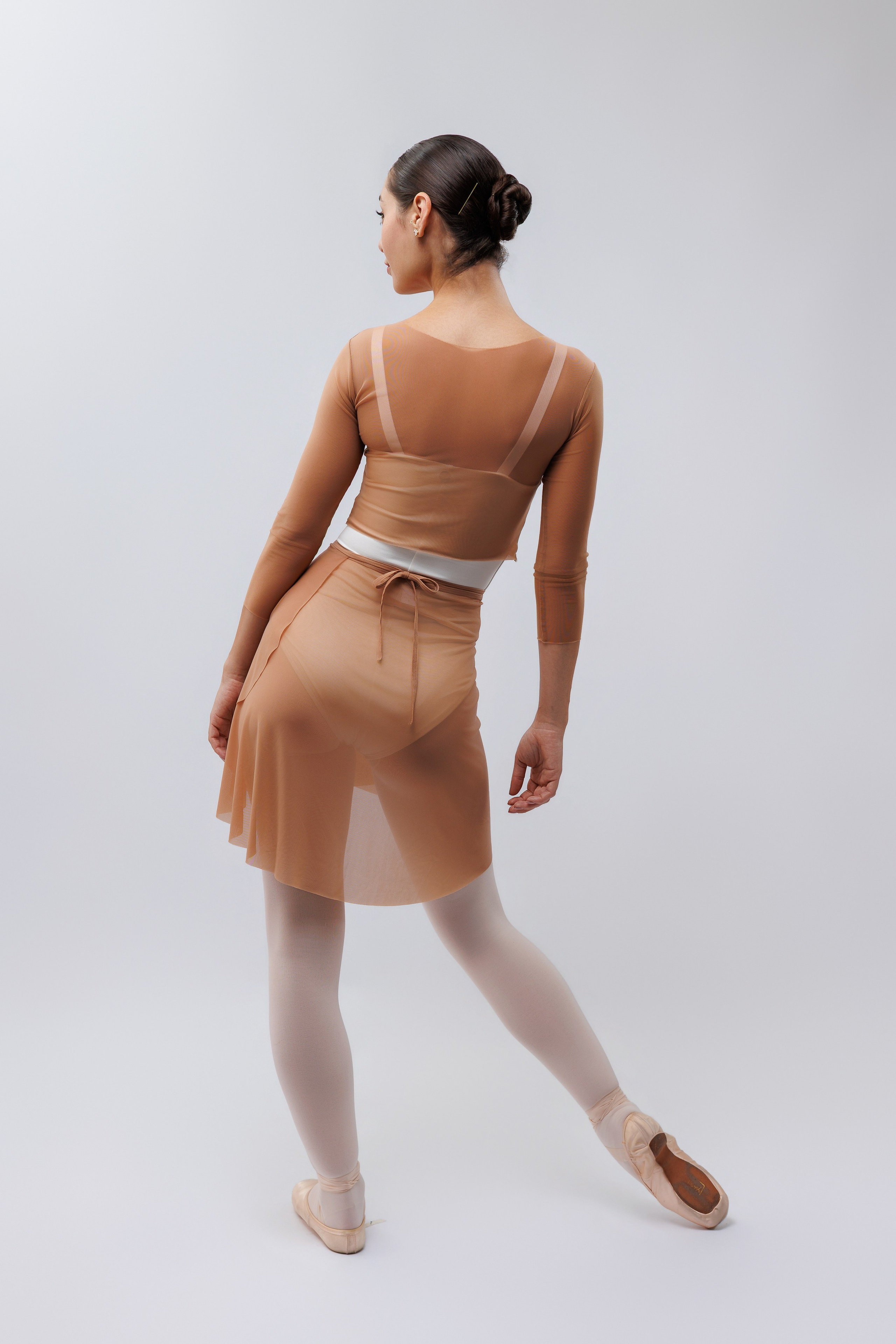 Partiu Ballet — ensaio de moda