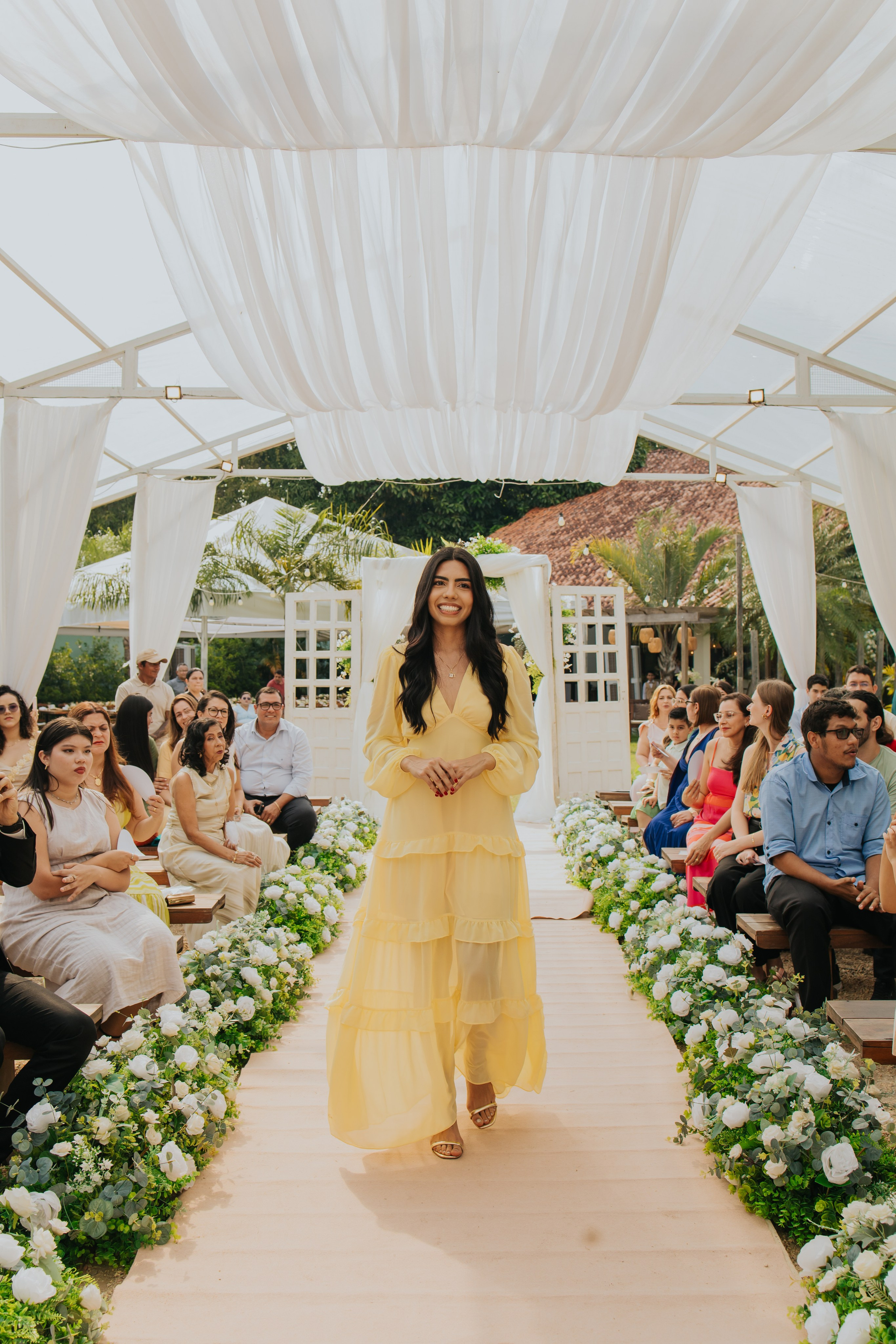 Dayana e Emir — Bella Flora, Manaus. Fotógrafo de Casamentos em Manaus — Leandro Santos