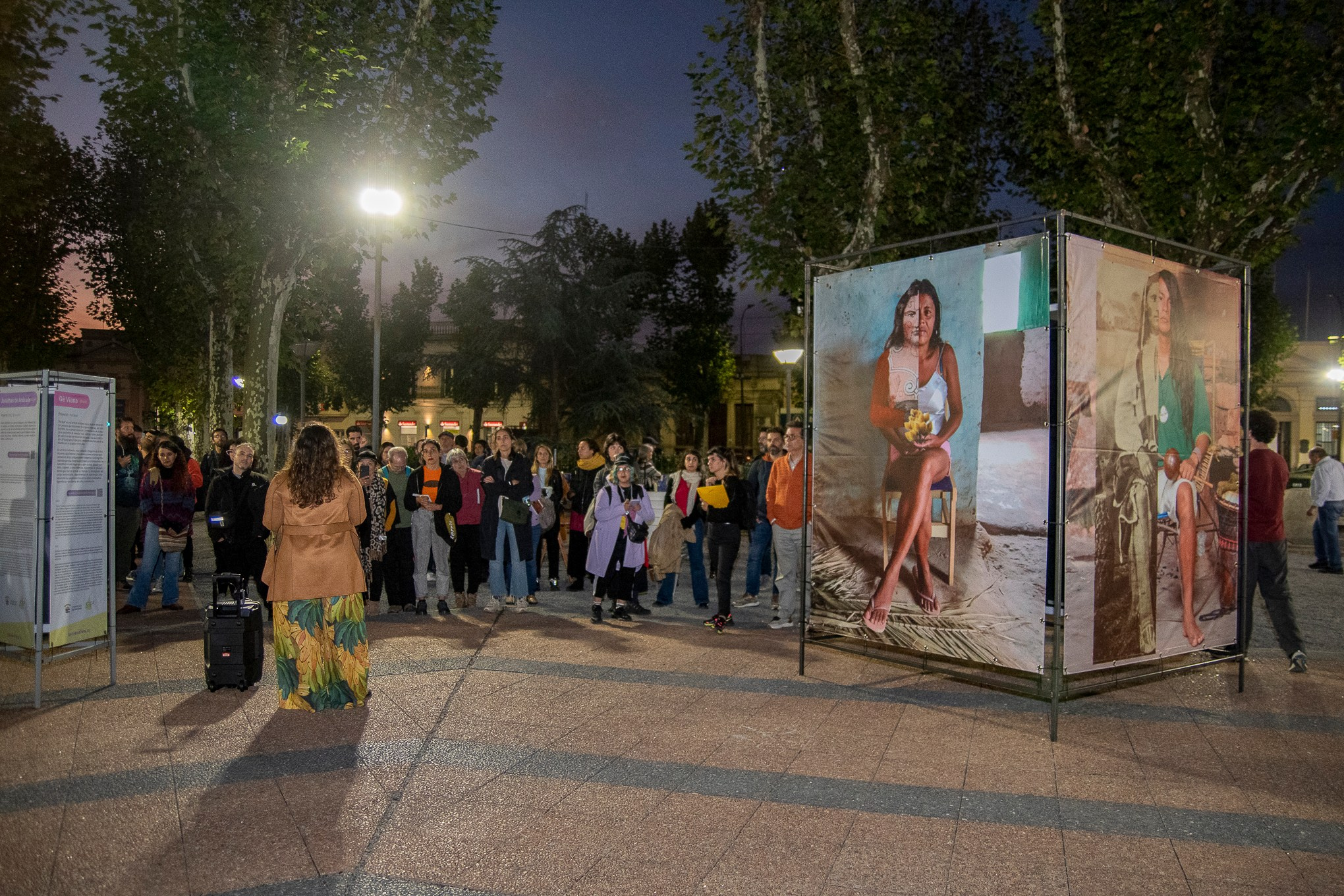Curatorial Work. Curator, editor, researcher, and educator in Latin American photography Maíra C. Gamarra