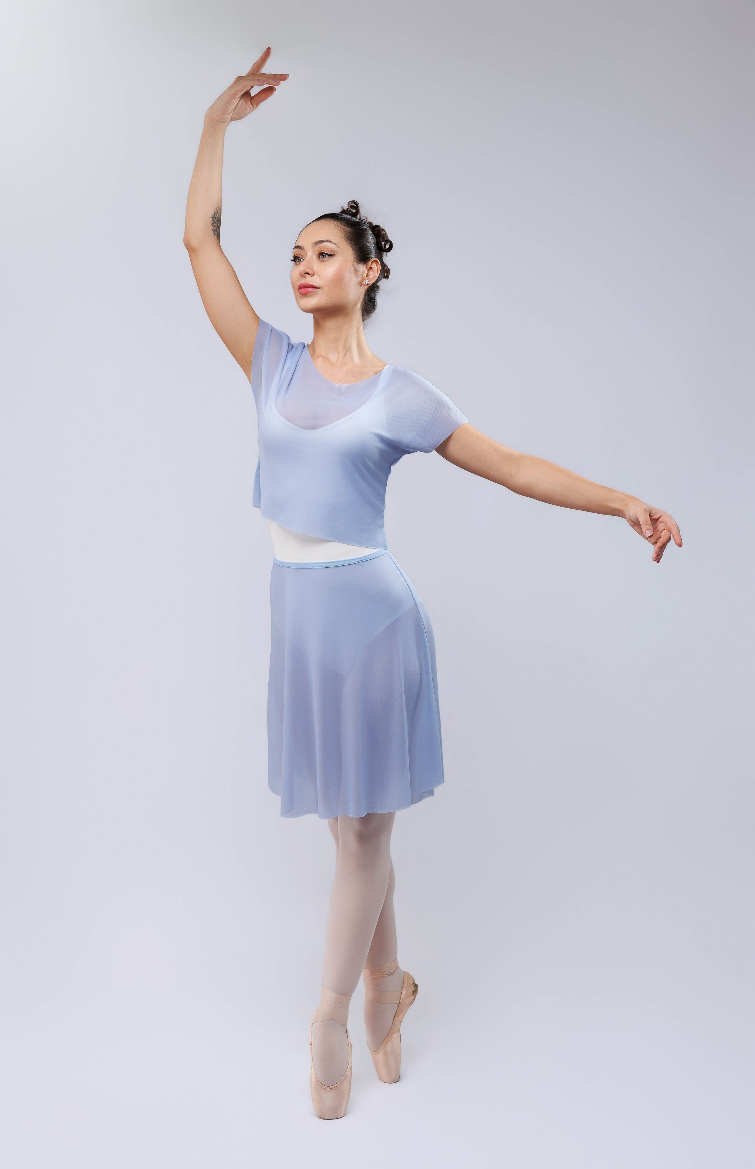 Partiu Ballet — ensaio de moda