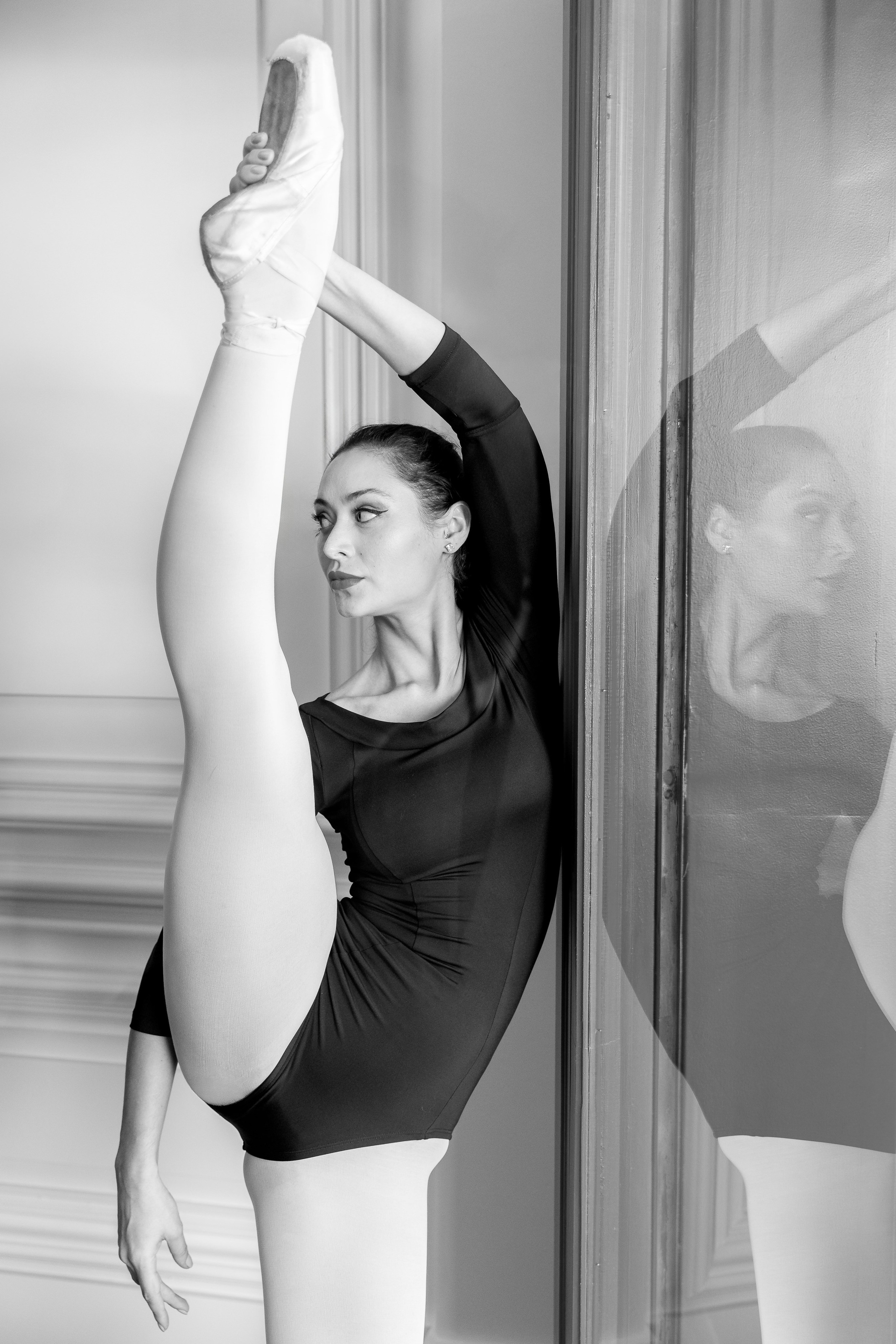 Partiu Ballet — ensaio de moda