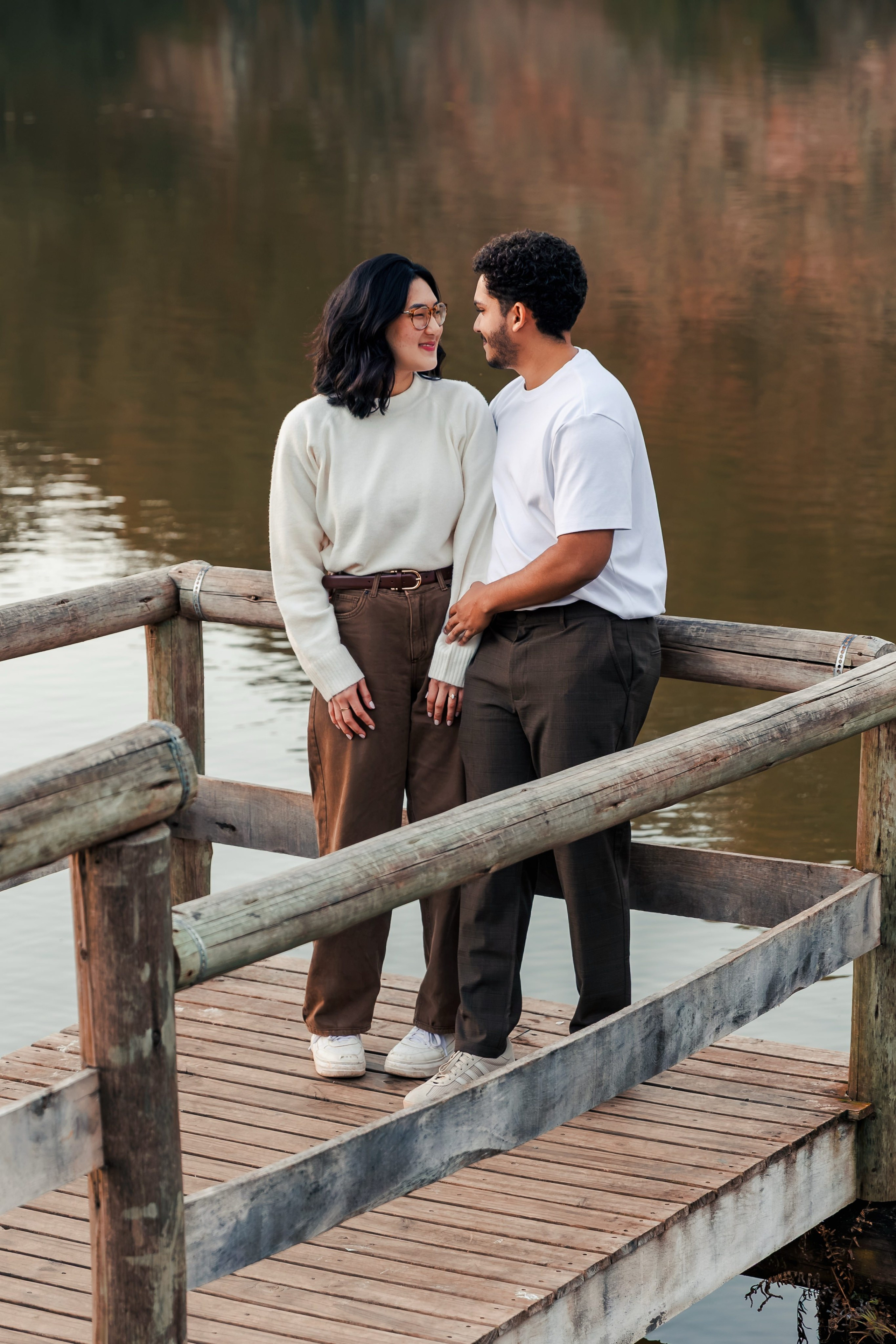 Léo & Gabi — Noivado. Will Reis fotografia — Fotógrafo em Curitiba