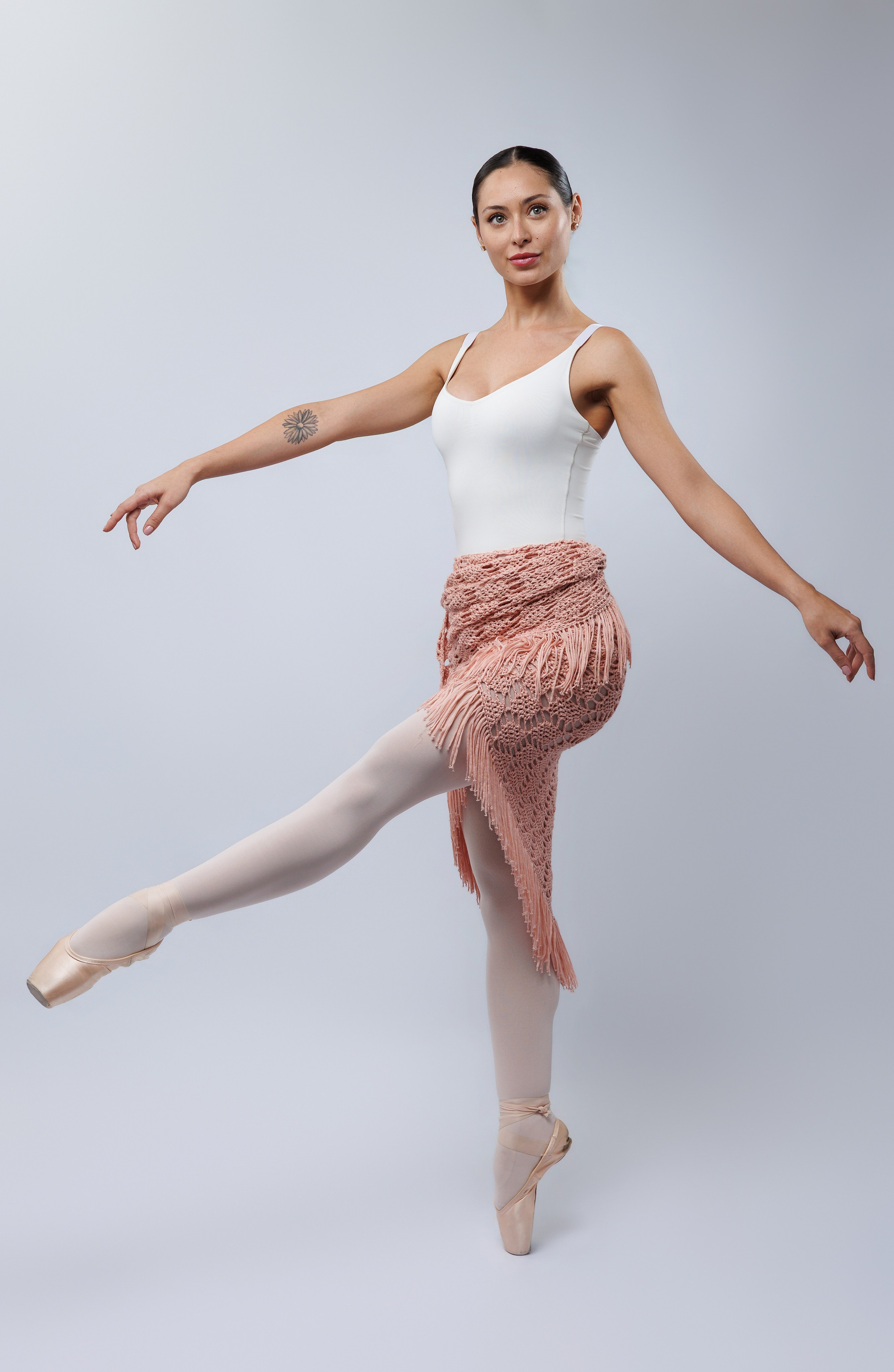 Partiu Ballet — ensaio de moda