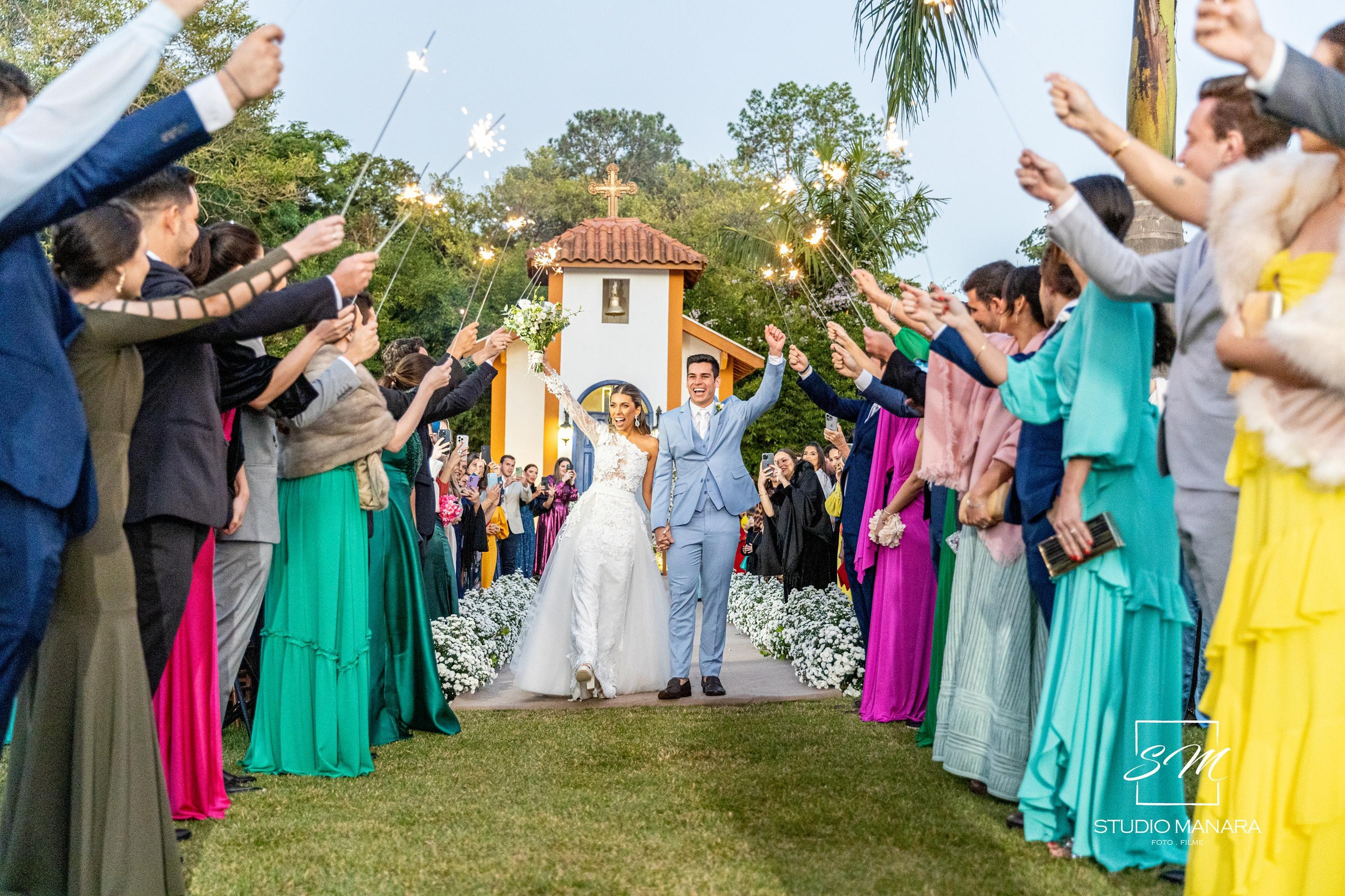 Fotografia e Vídeo de Casamento | Studio Manara