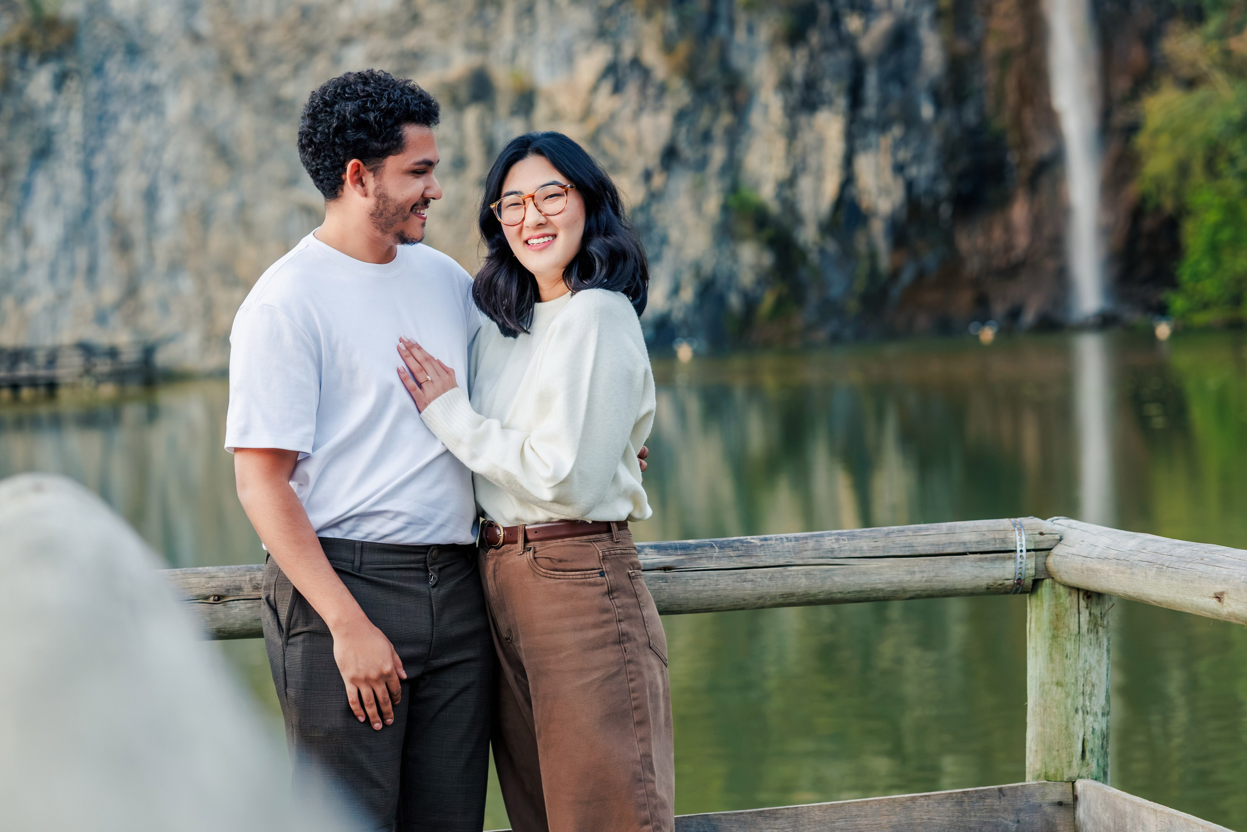 Léo & Gabi — Noivado. Will Reis fotografia — Fotógrafo em Curitiba