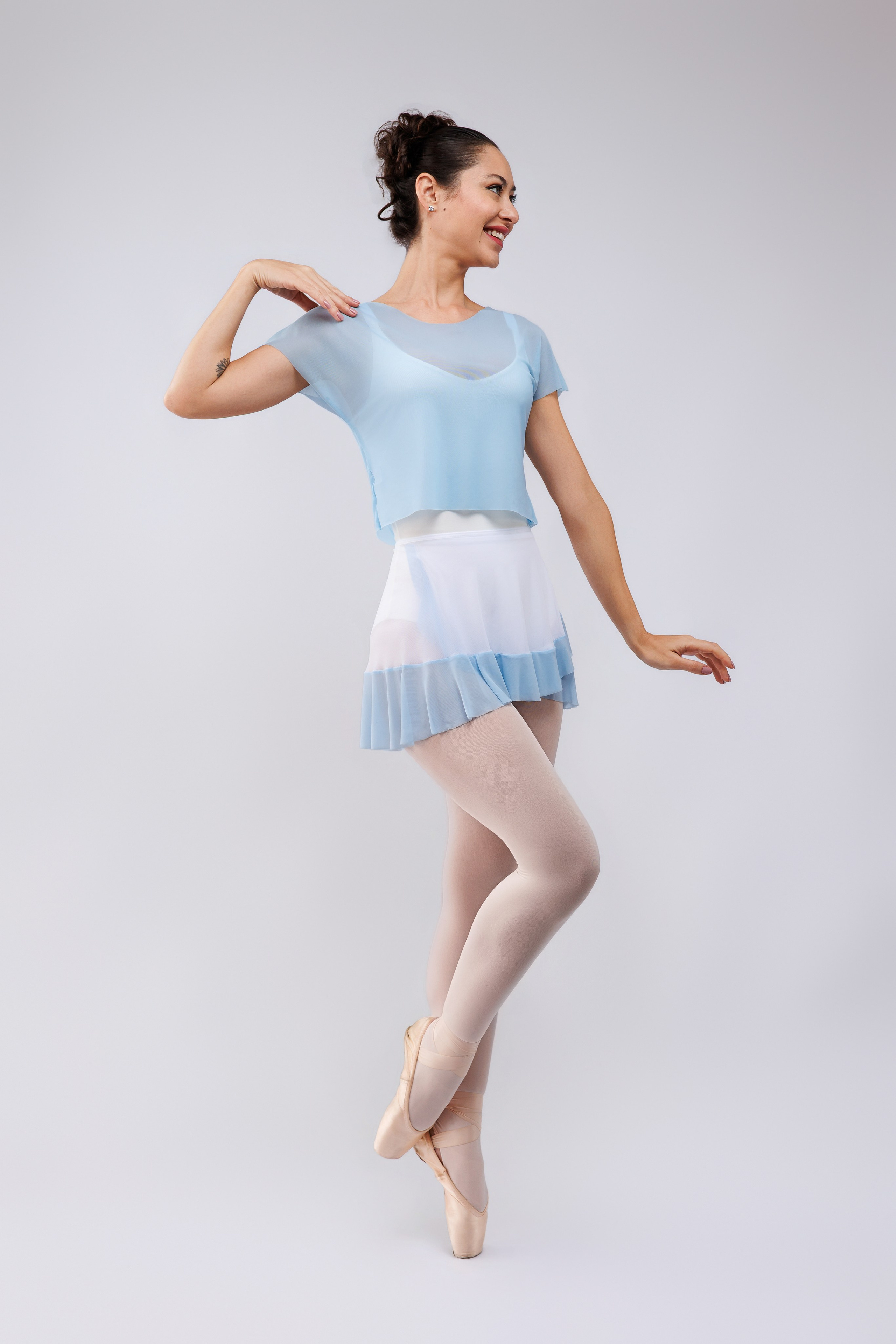 Partiu Ballet — ensaio de moda