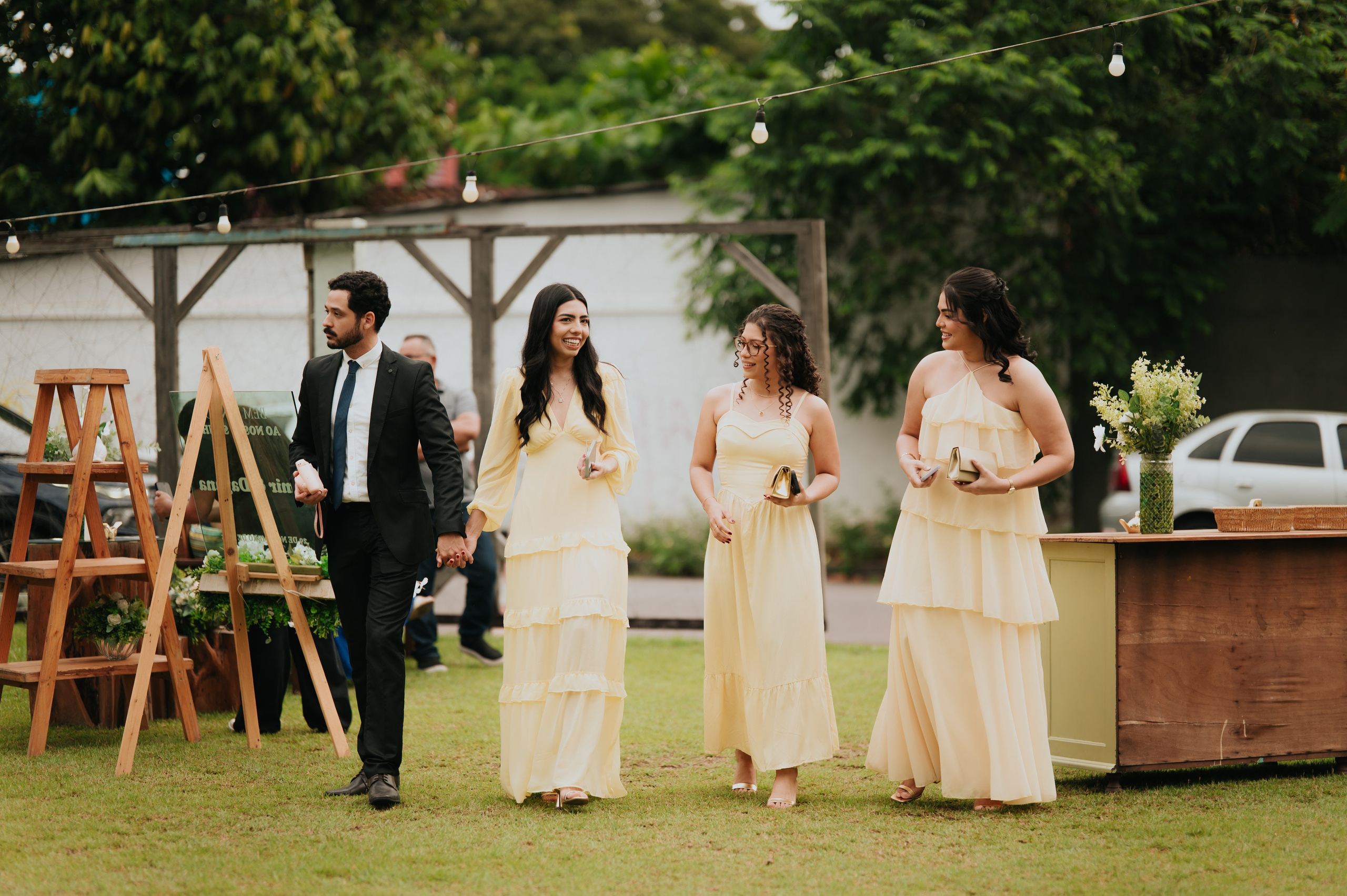 Dayana e Emir — Bella Flora, Manaus. Fotógrafo de Casamentos em Manaus — Leandro Santos