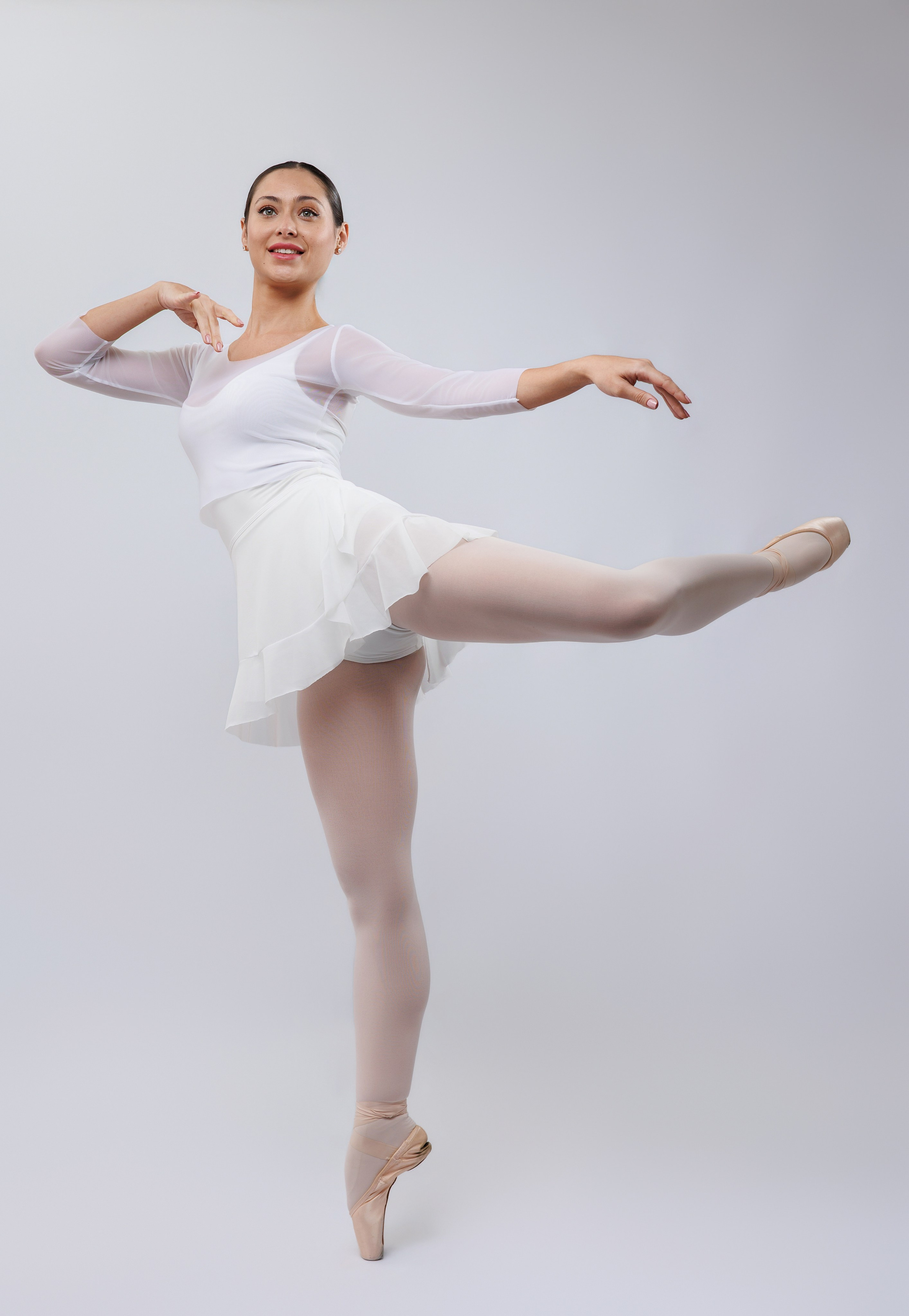 Partiu Ballet — ensaio de moda