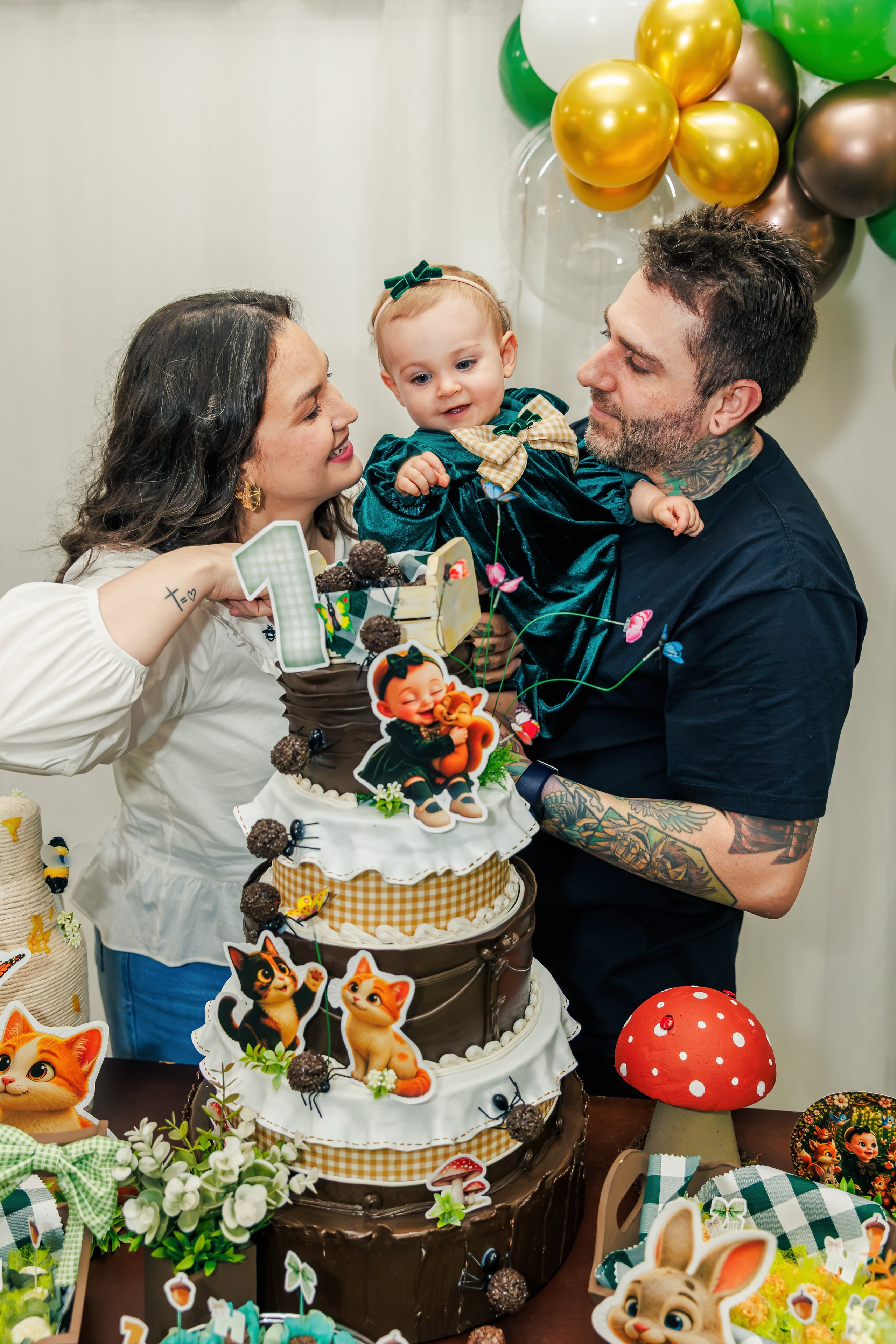 Aniversários. Will Reis fotografia — Fotógrafo em Curitiba